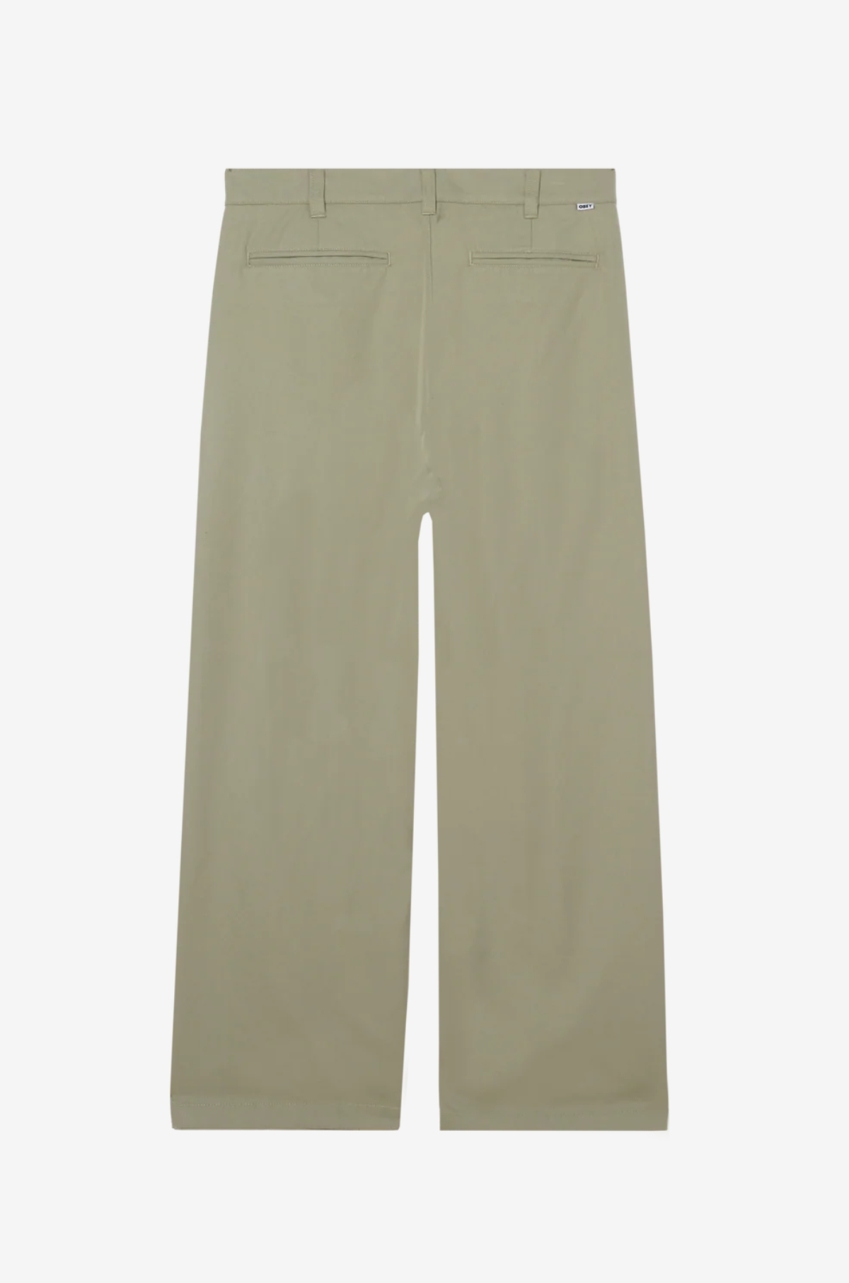 Obey - Otis Pleated Pant Dried Sage