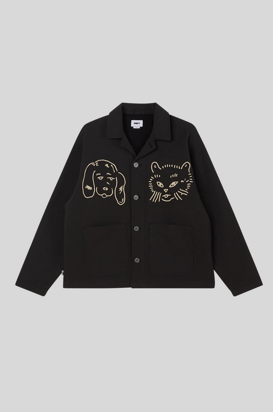 Obey - Vesta Shirt Jacket