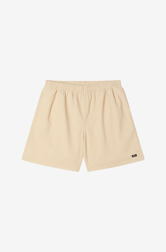 Obey - Horizon Short Birch Faded Wash