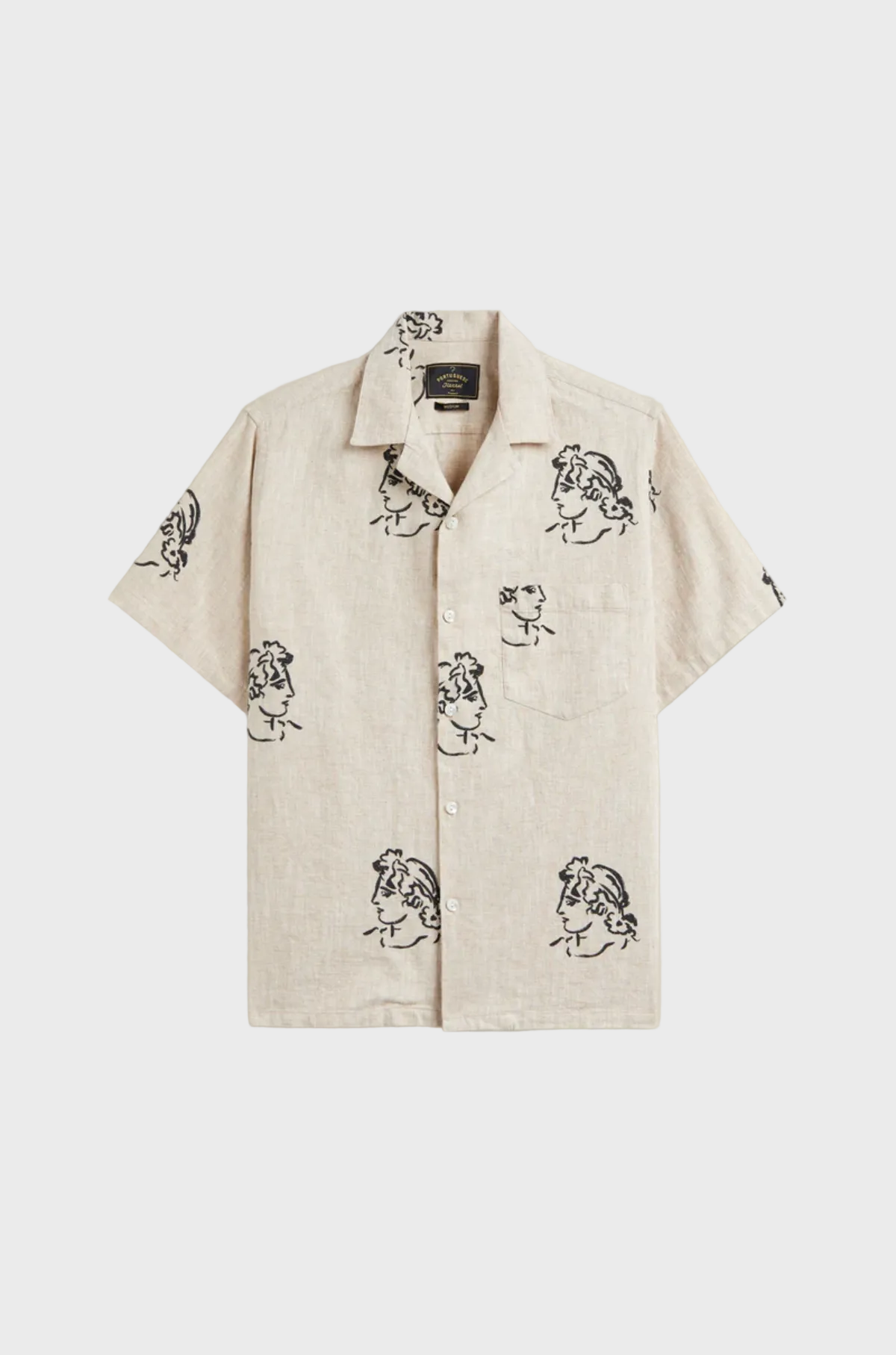 Portuguese Flannel - Conimbriga Shirt