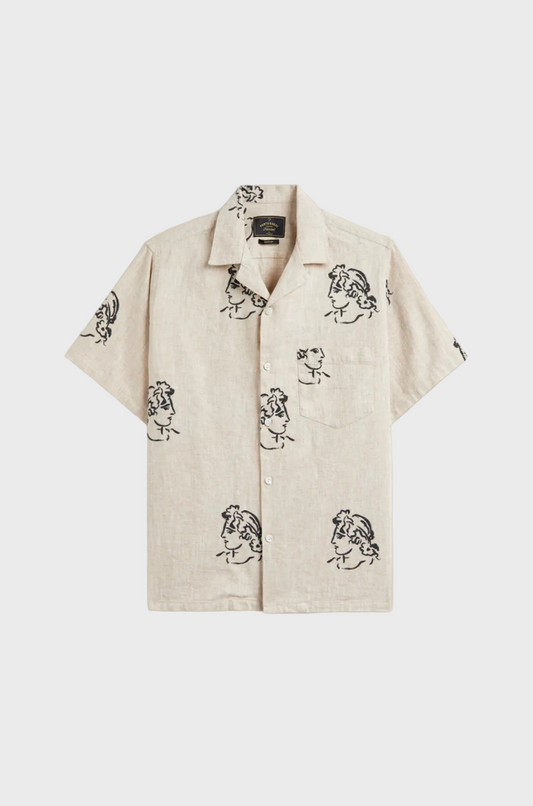 Portuguese Flannel - Conimbriga Shirt