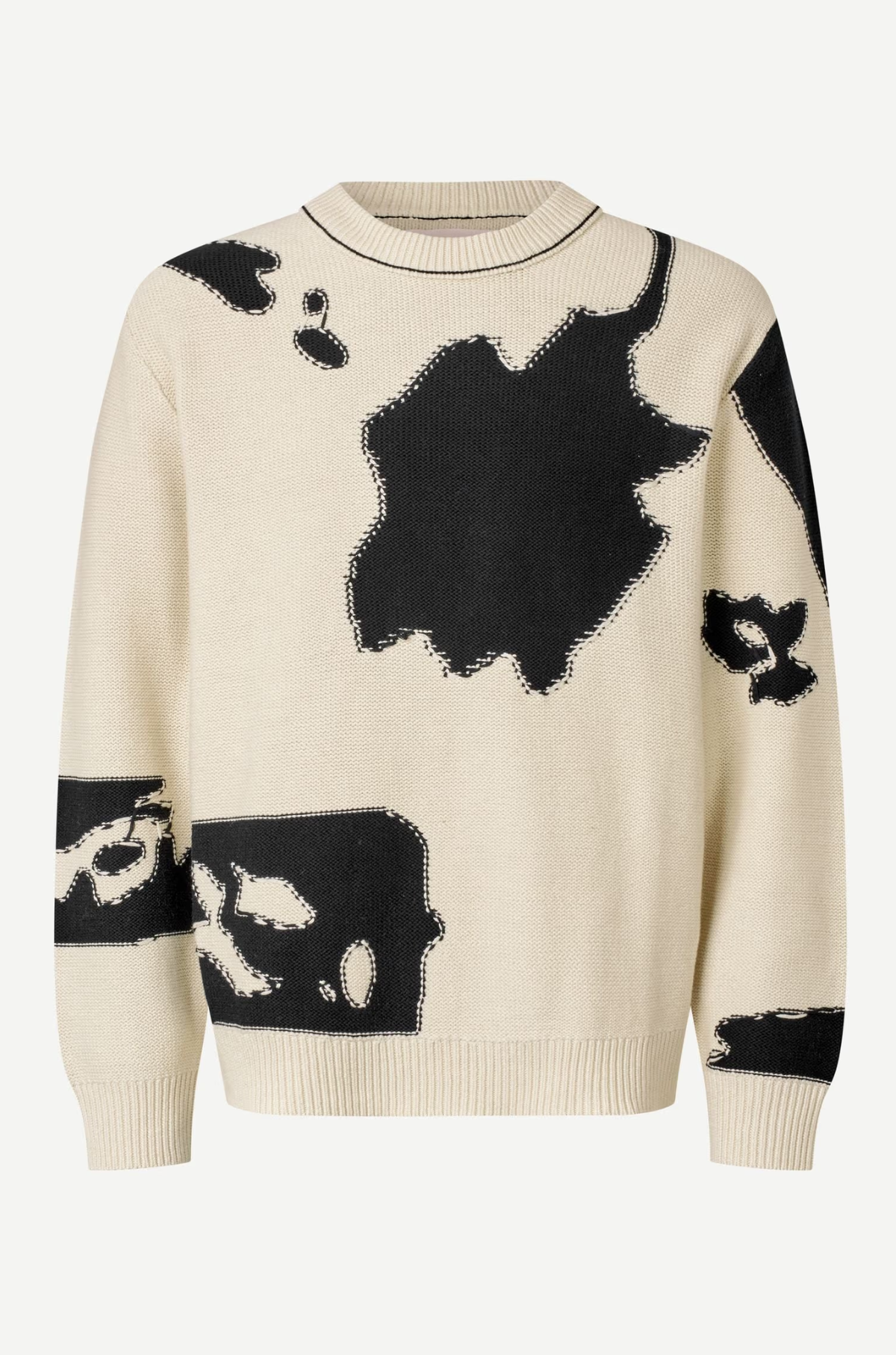 Samsoe Samaoe - Salevo Sweater 12923 Cream
