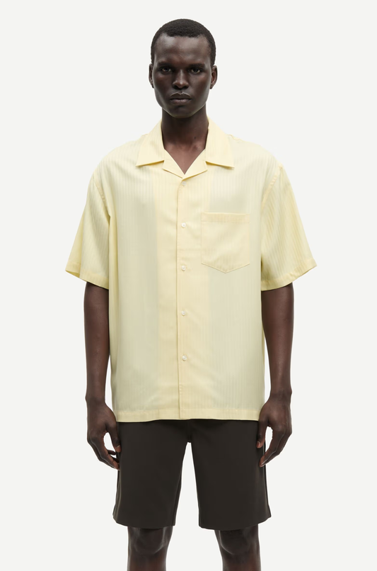 Samsoe Samsoe - Emerson Shirt 15972 Double Cream