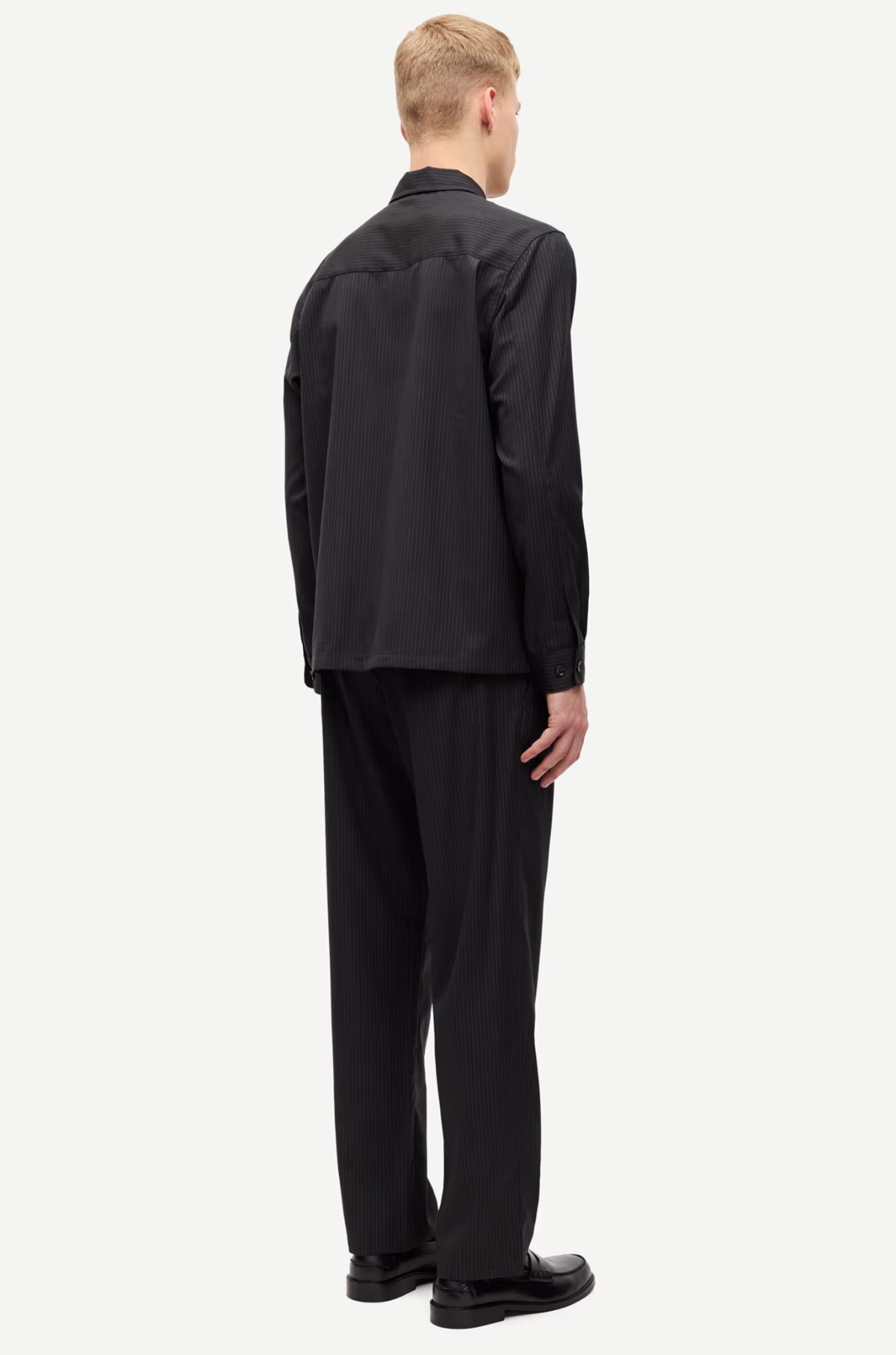 Samsoe Samsoe - Sadamon Go Overshirt 15715