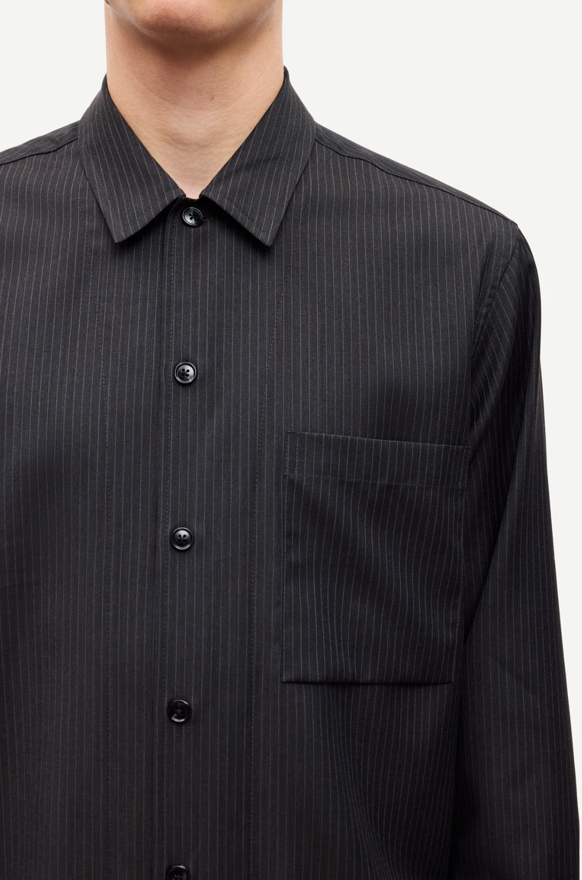 Samsoe Samsoe - Sadamon Go Overshirt 15715