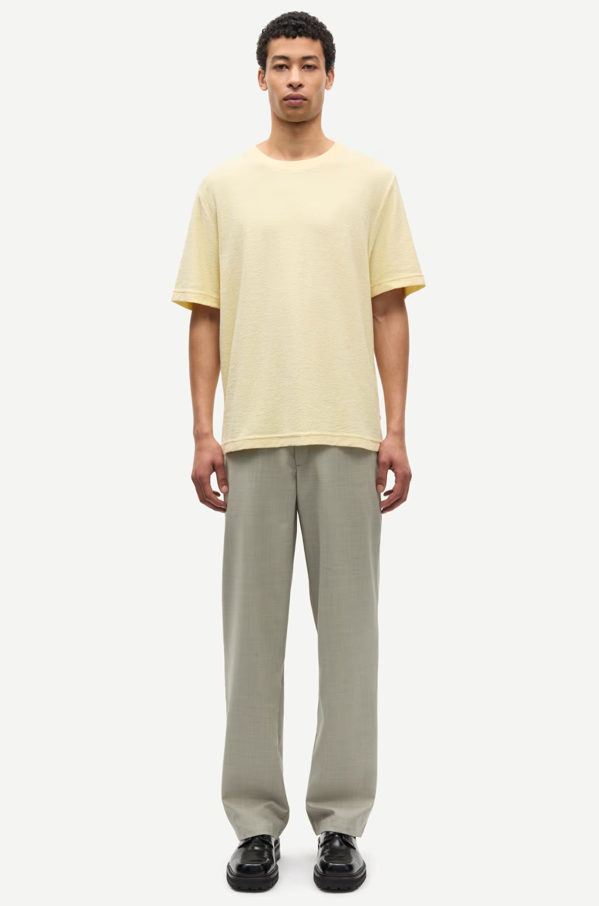 Samsoe Samsoe - Sanoah Flex Pant 15969 Moonstruck