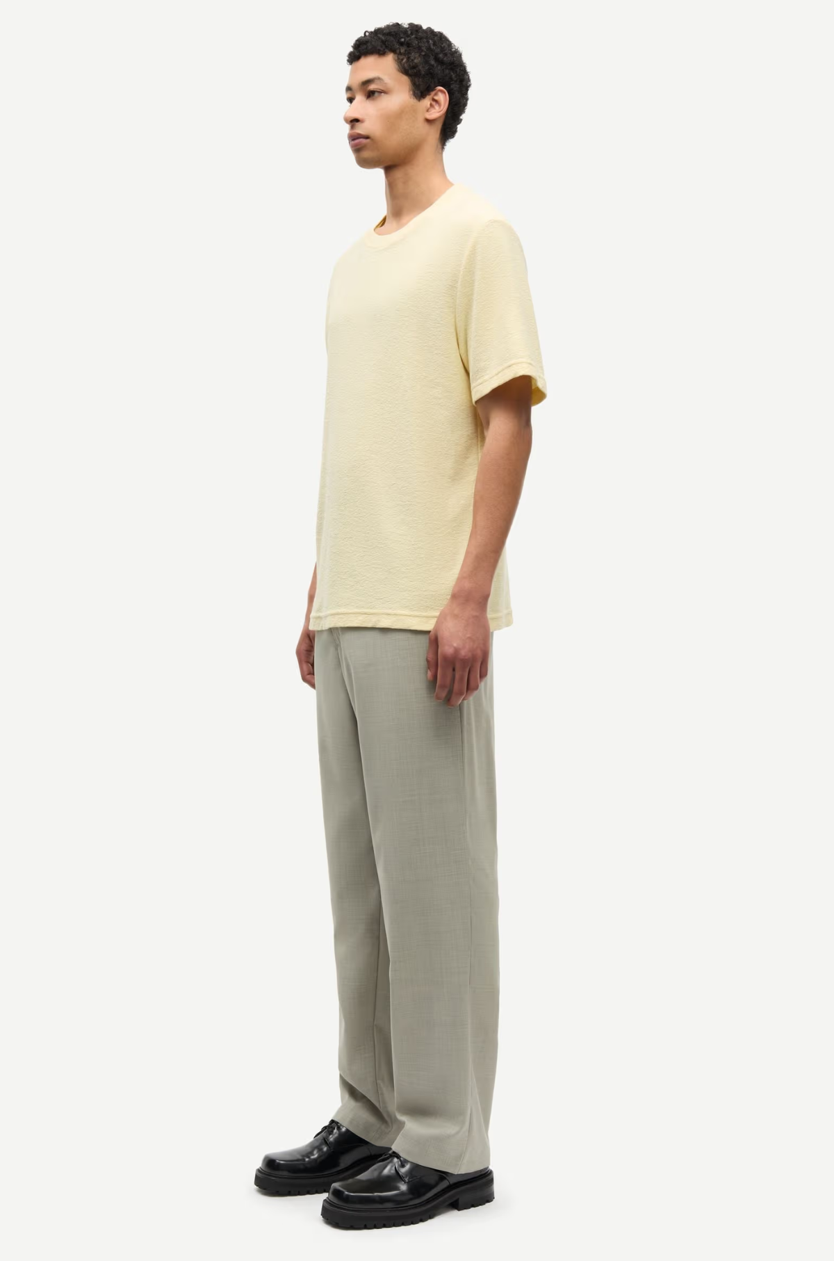 Samsoe Samsoe - Sanoah Flex Pant 15969 Moonstruck