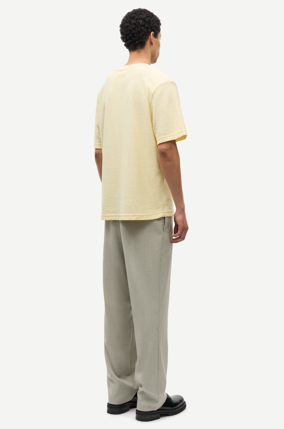 Samsoe Samsoe - Sanoah Flex Pant 15969 Moonstruck