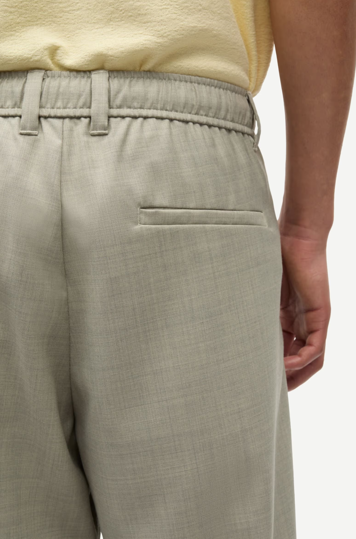 Samsoe Samsoe - Sanoah Flex Pant 15969 Moonstruck