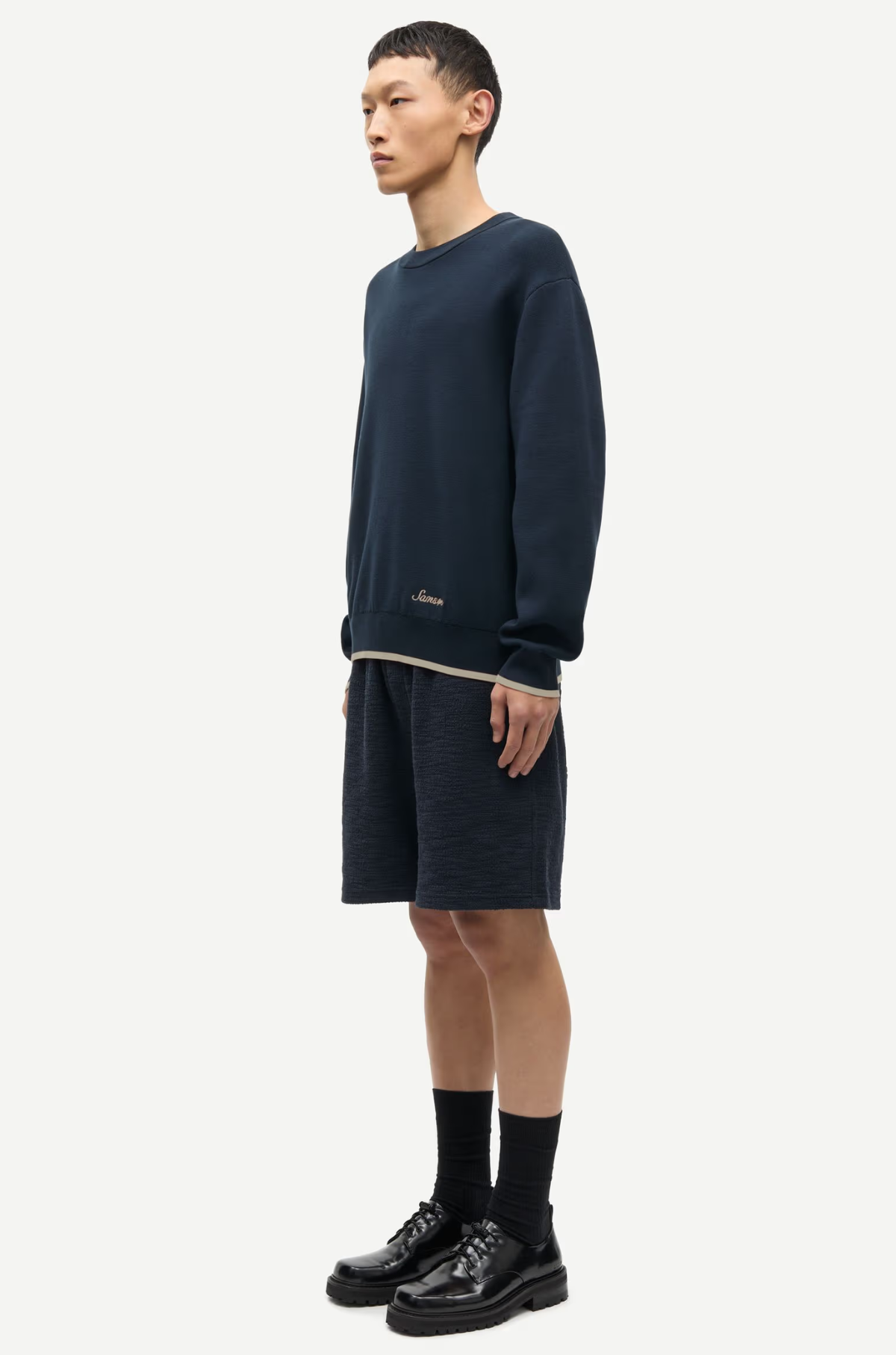 Samsoe Samsoe -  Sarico Sweater 15825 Salute