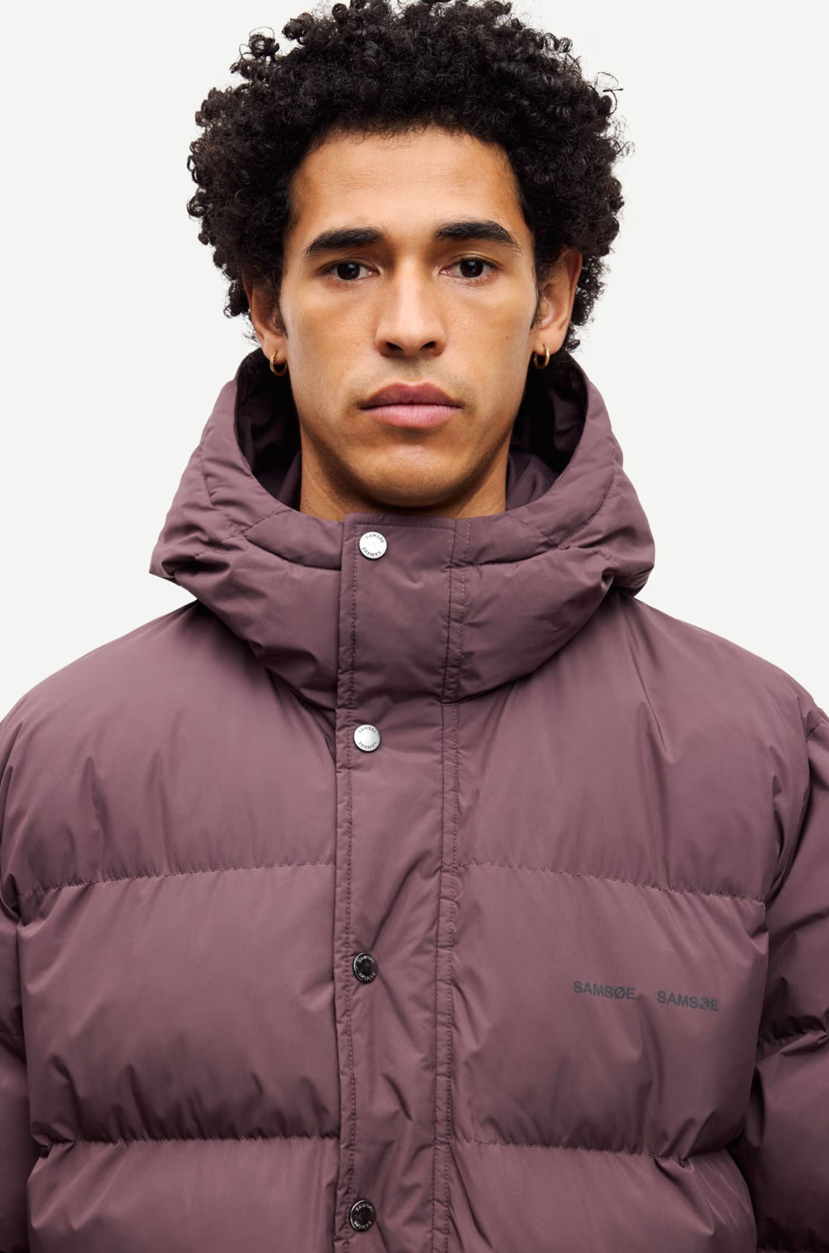 Samsoe Samsoe - Saulf Puffer Jacket
