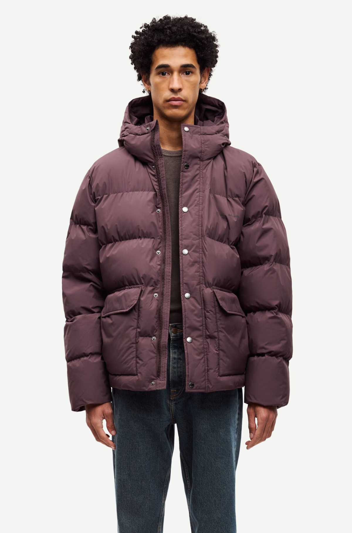 Samsoe Samsoe - Saulf Puffer Jacket