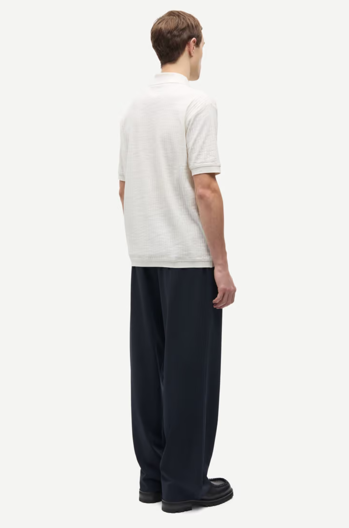 Samsoe Samsoe - Savalentin Stripe Trousers