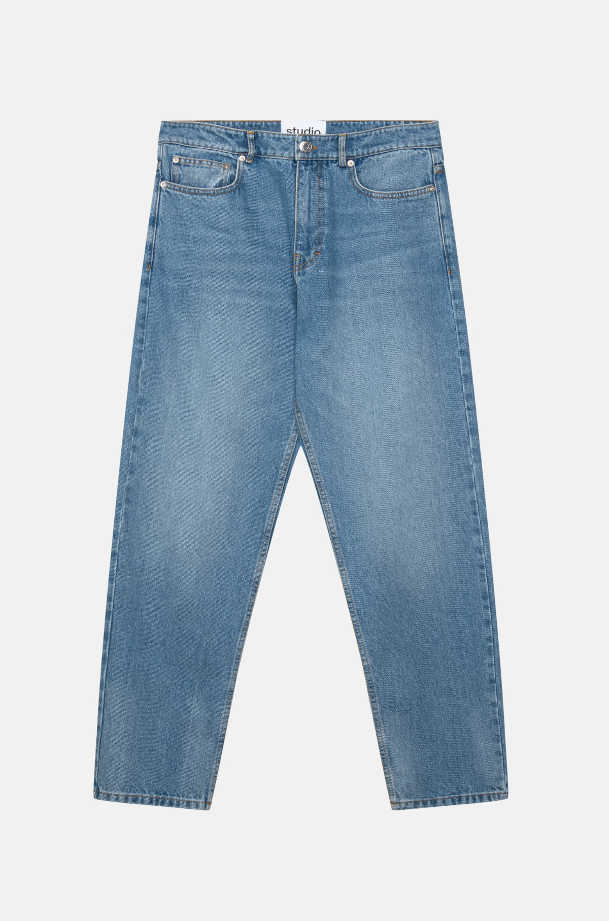 Studio Seidensticker - Denim 5 Pocket Cropped