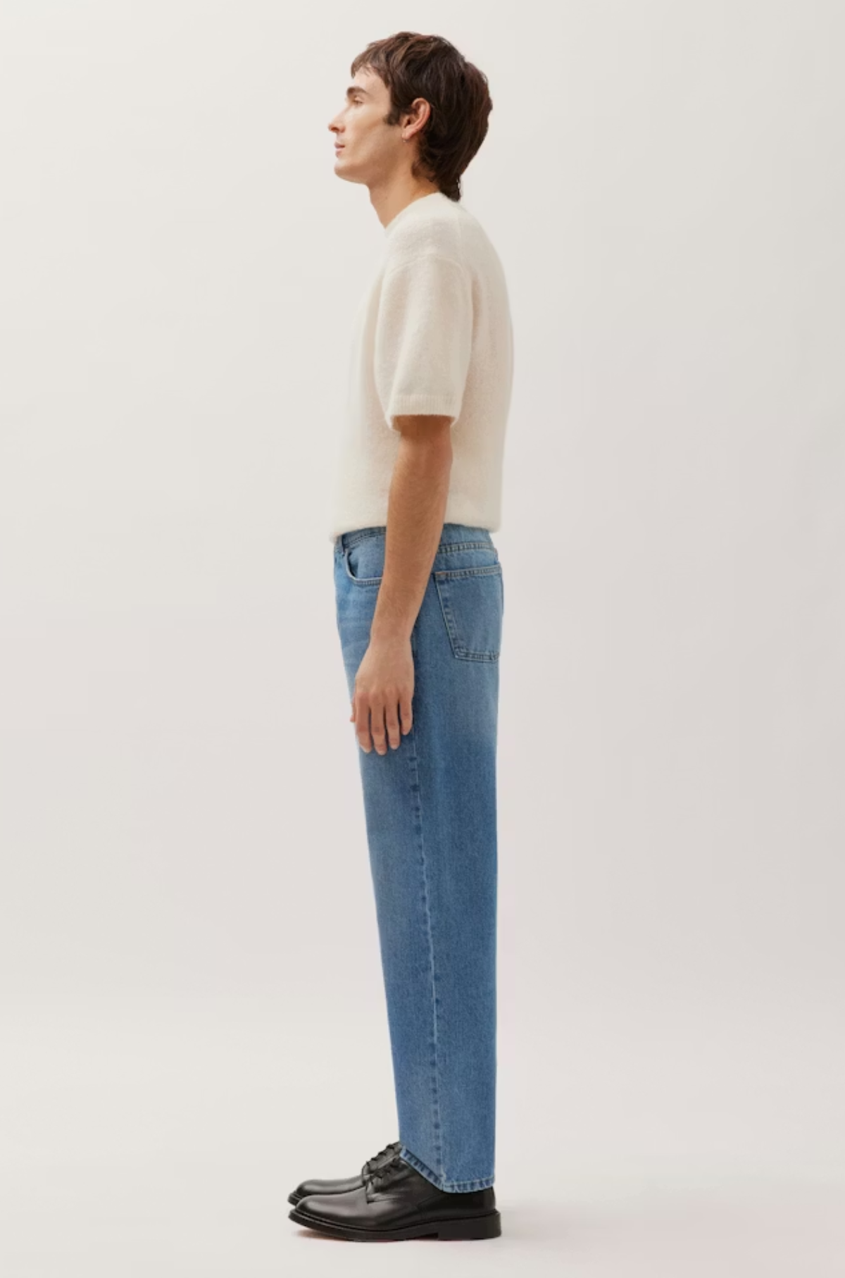 Studio Seidensticker - Denim 5 Pocket Cropped