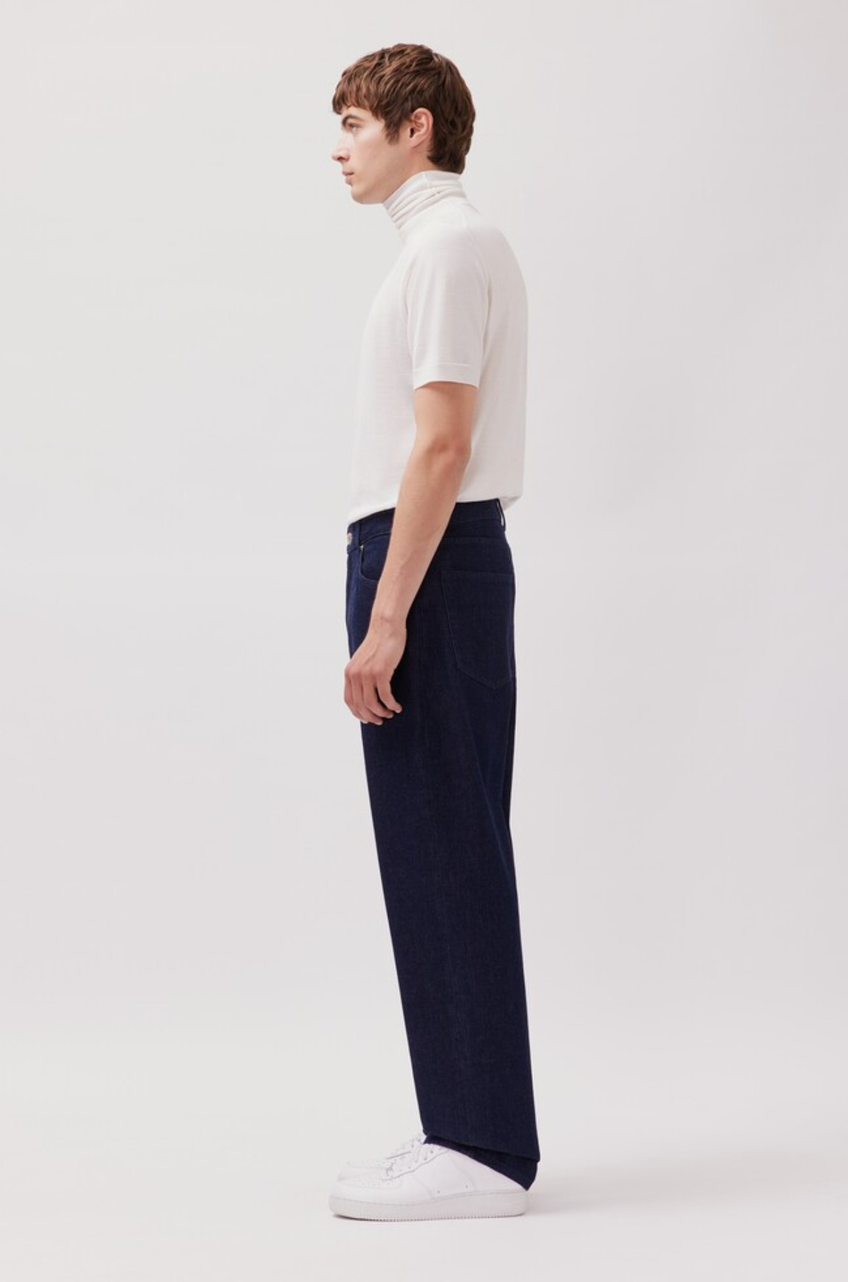Studio Seidensticker - Denim Loose Fit Navy
