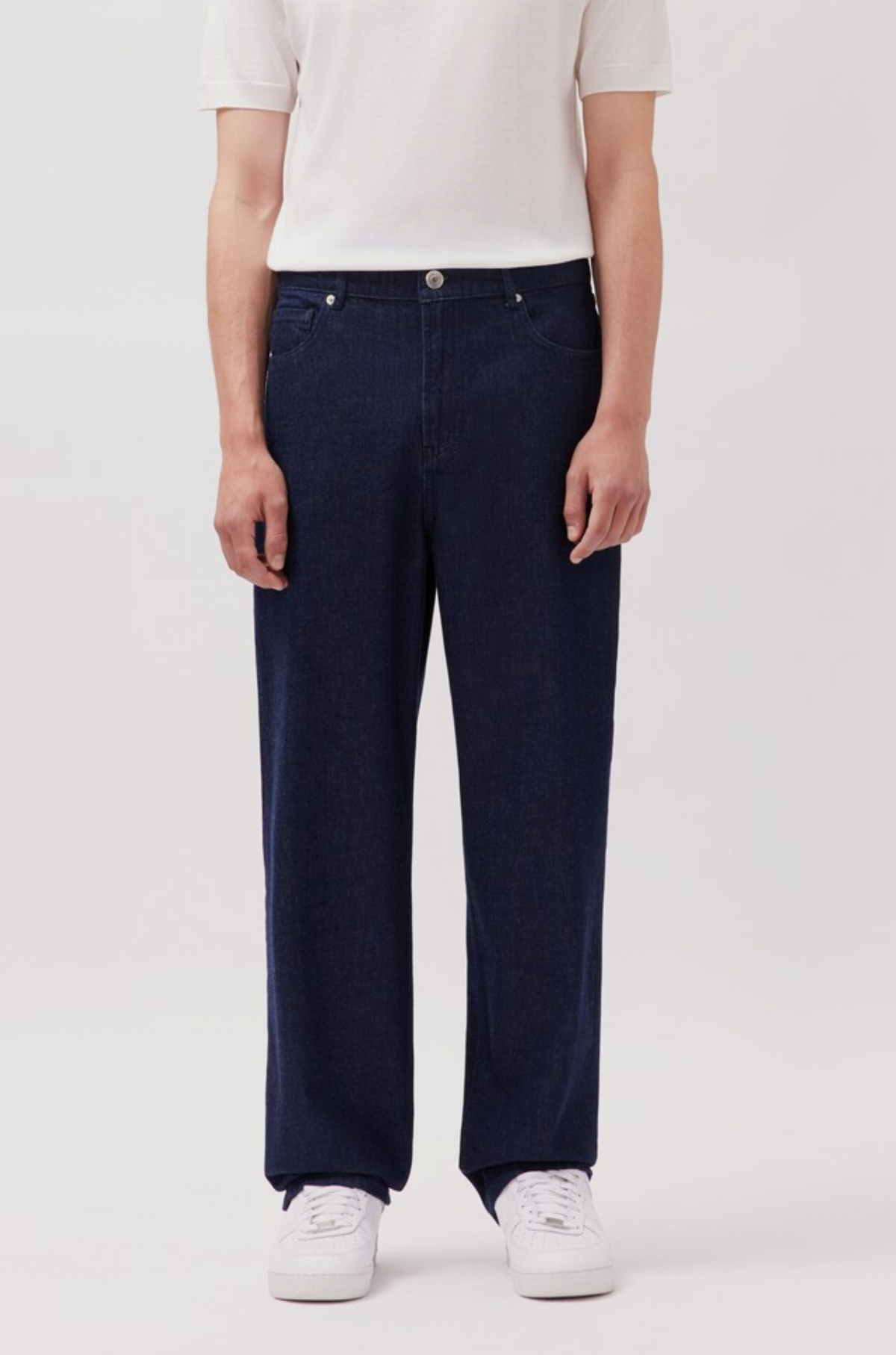 Studio Seidensticker - Denim Loose Fit Navy
