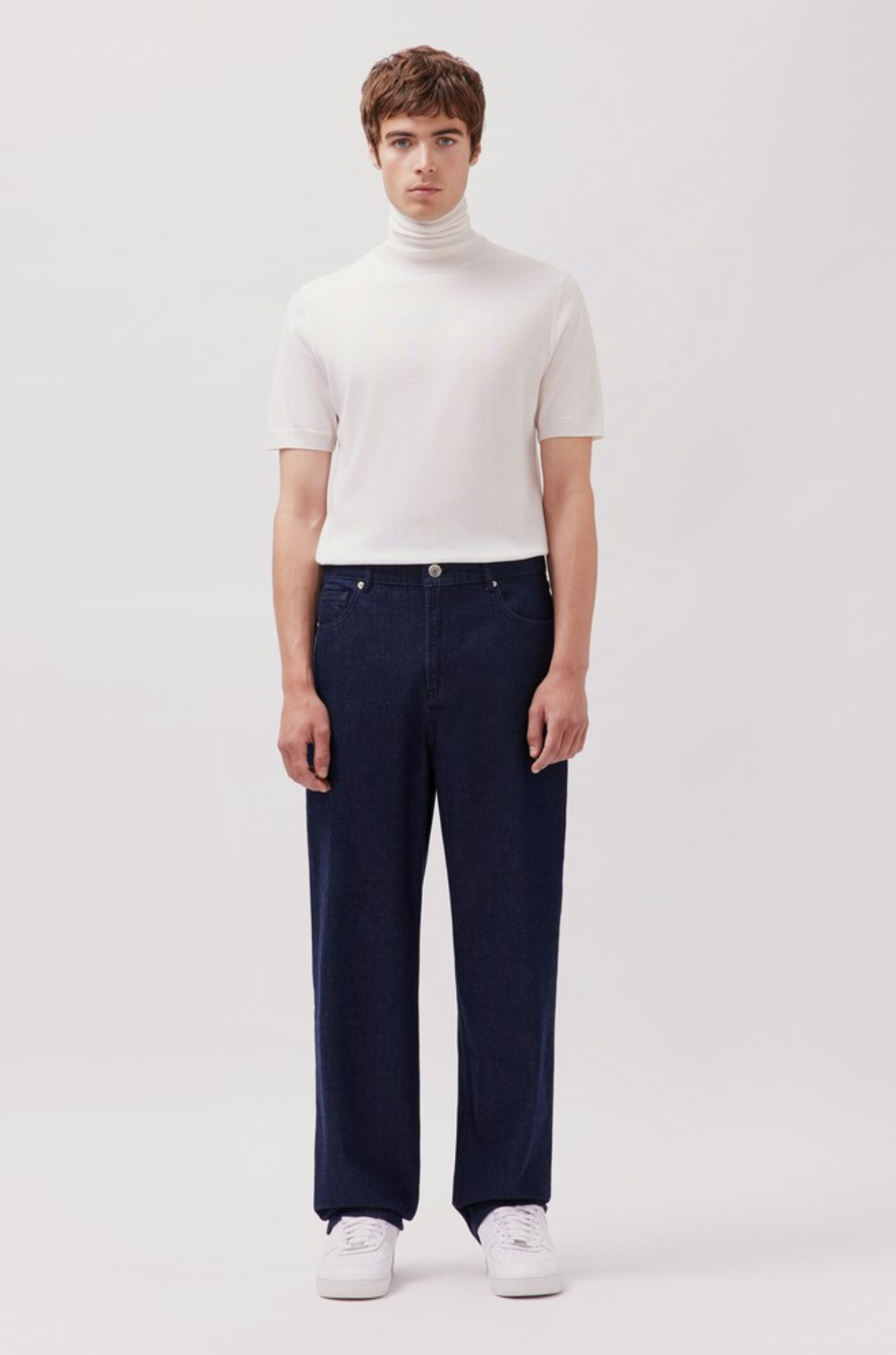 Studio Seidensticker - Denim Loose Fit Navy