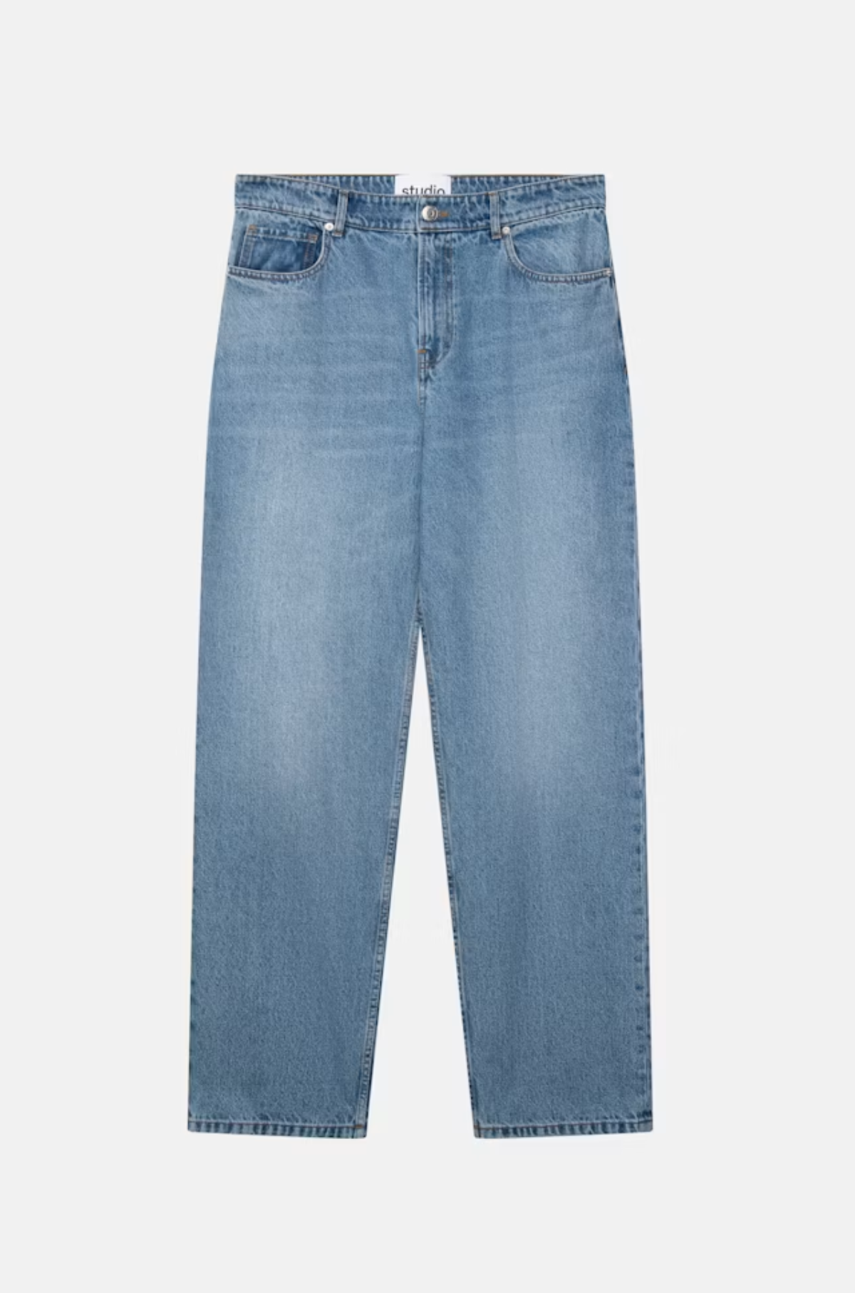Studio Seidensticker - Denim Loose Fit