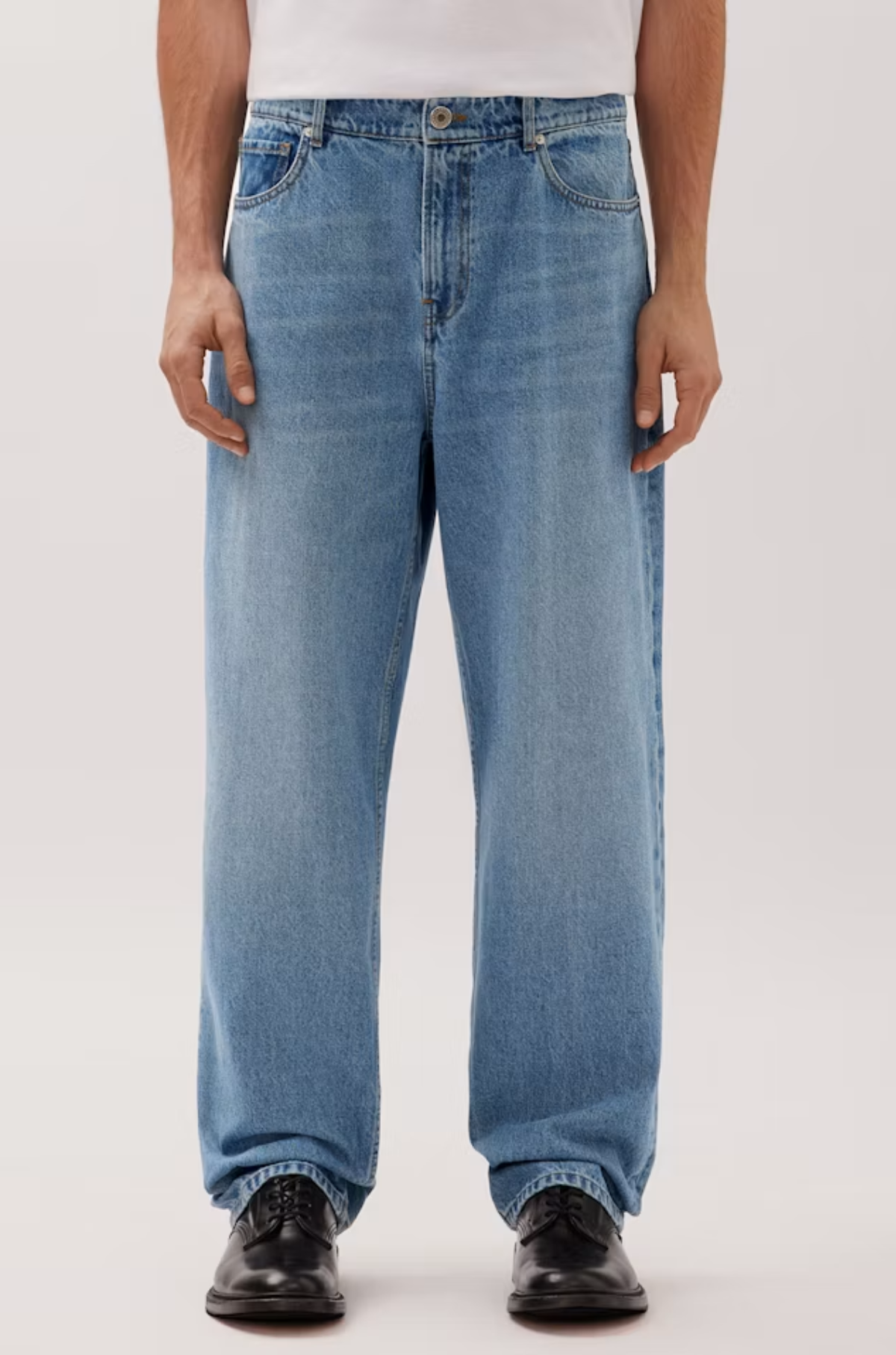 Studio Seidensticker - Denim Loose Fit