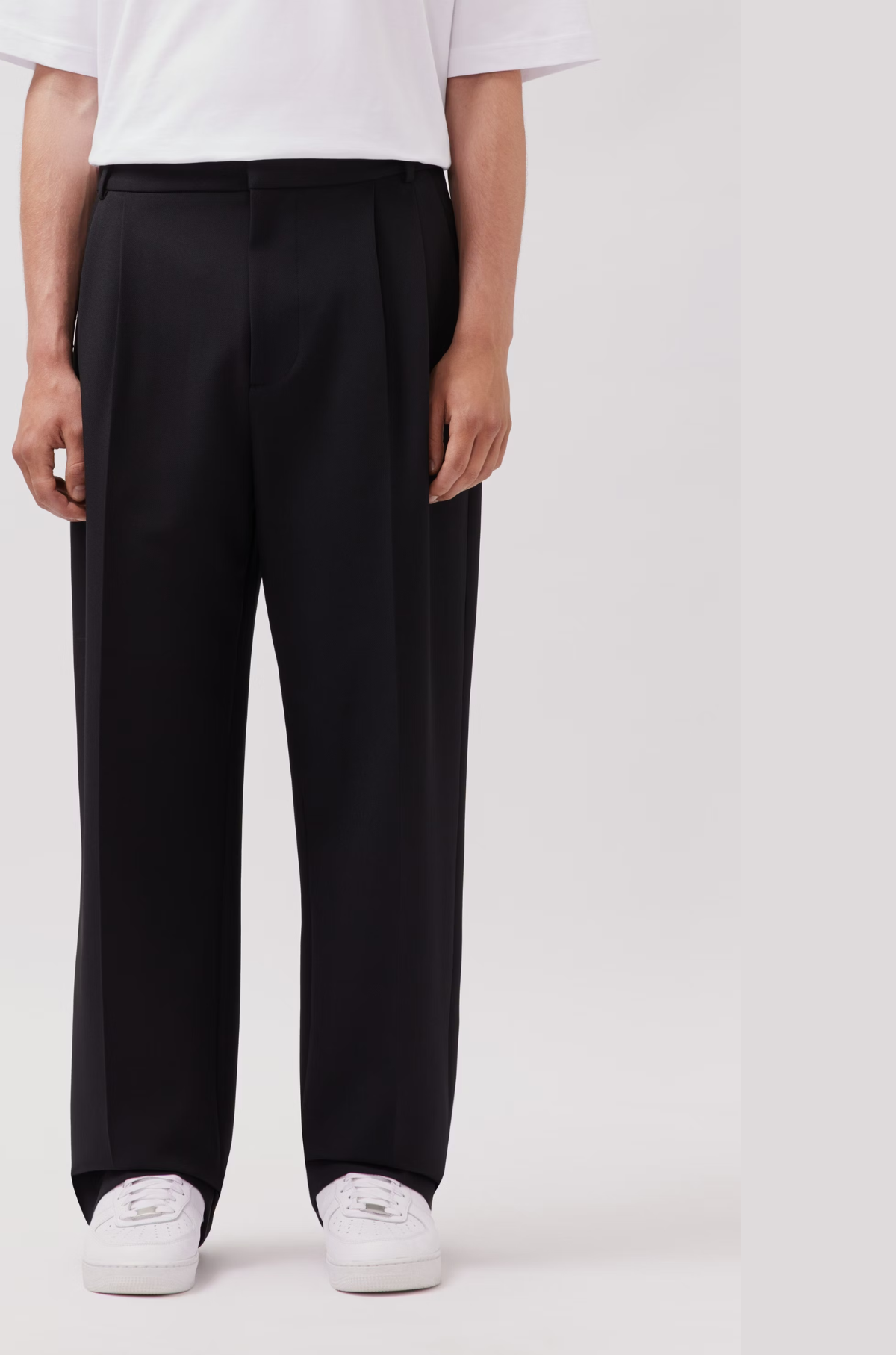 Studio Seidensticker - Oversize Chino Uni