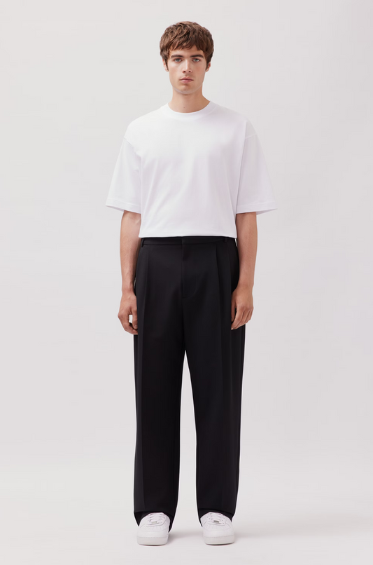 Studio Seidensticker - Oversize Chino Uni