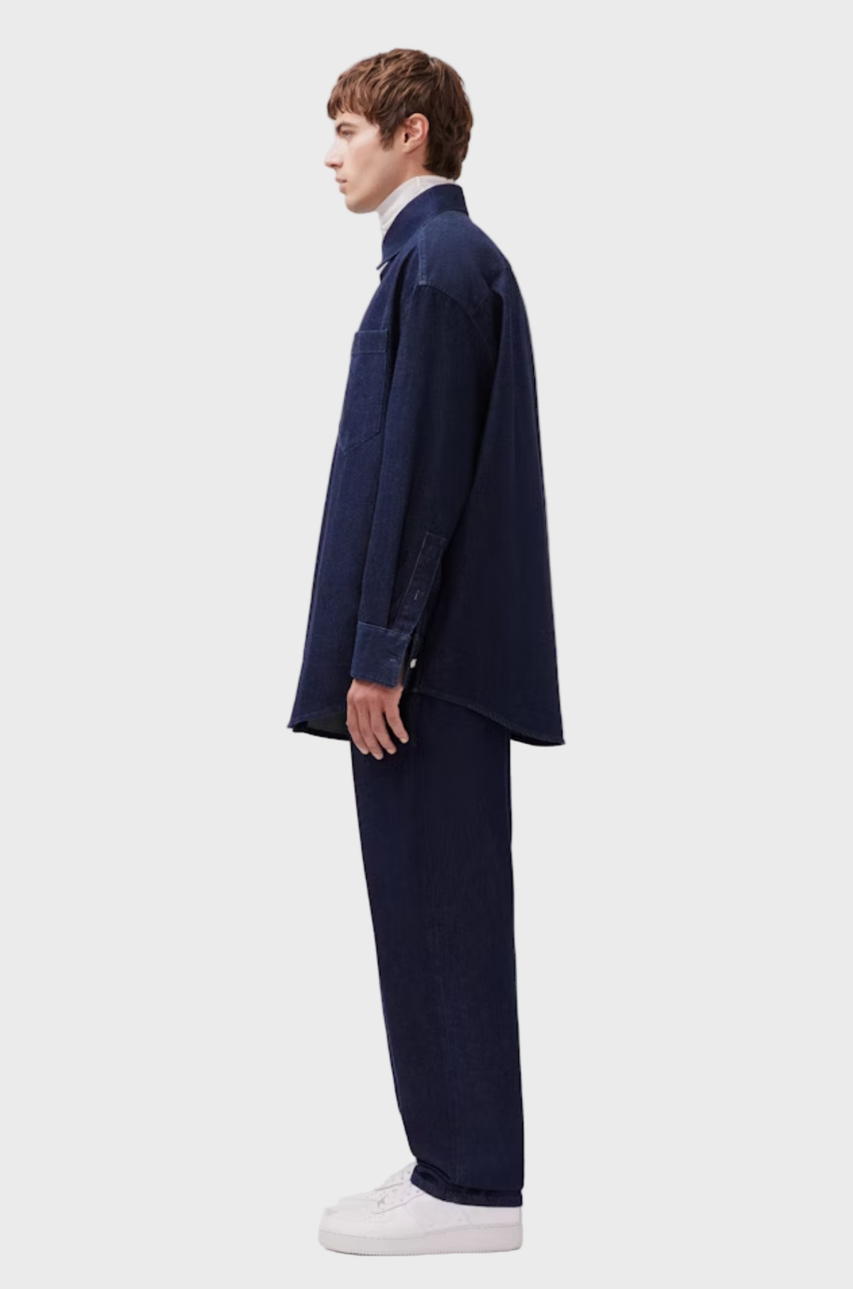 Studio Seidensticker - Oversized Denim Shirt