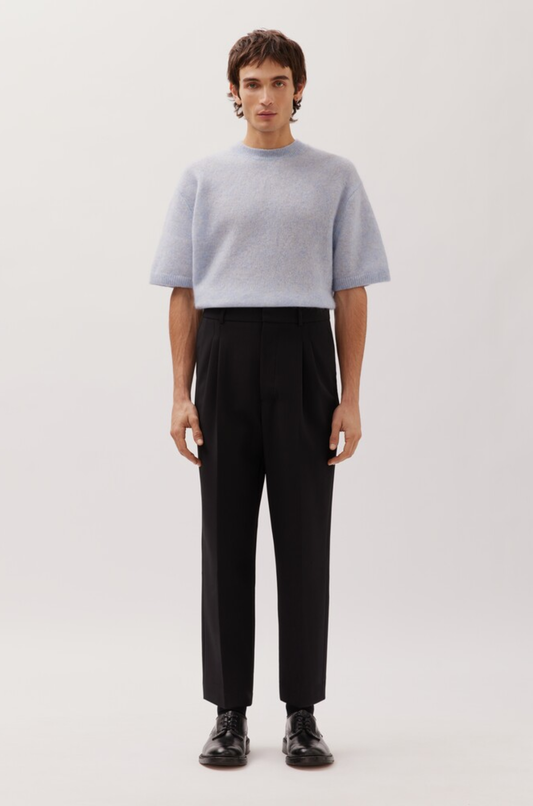 Studio Seidensticker - Cropped Pant Black