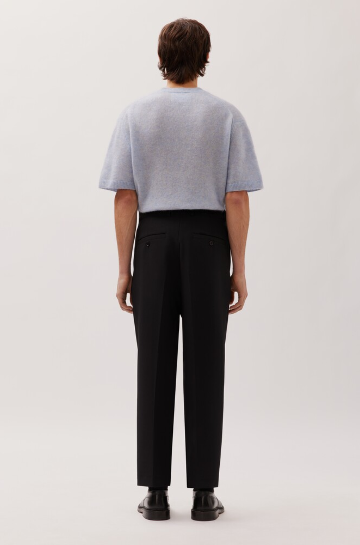 Studio Seidensticker - Cropped Pant Black