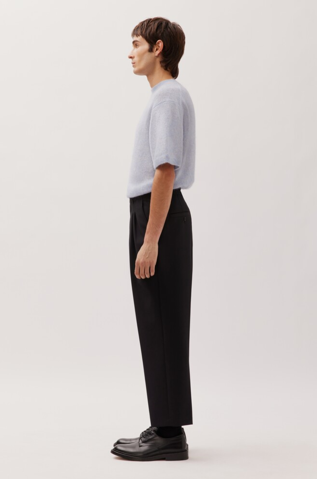 Studio Seidensticker - Cropped Pant Black
