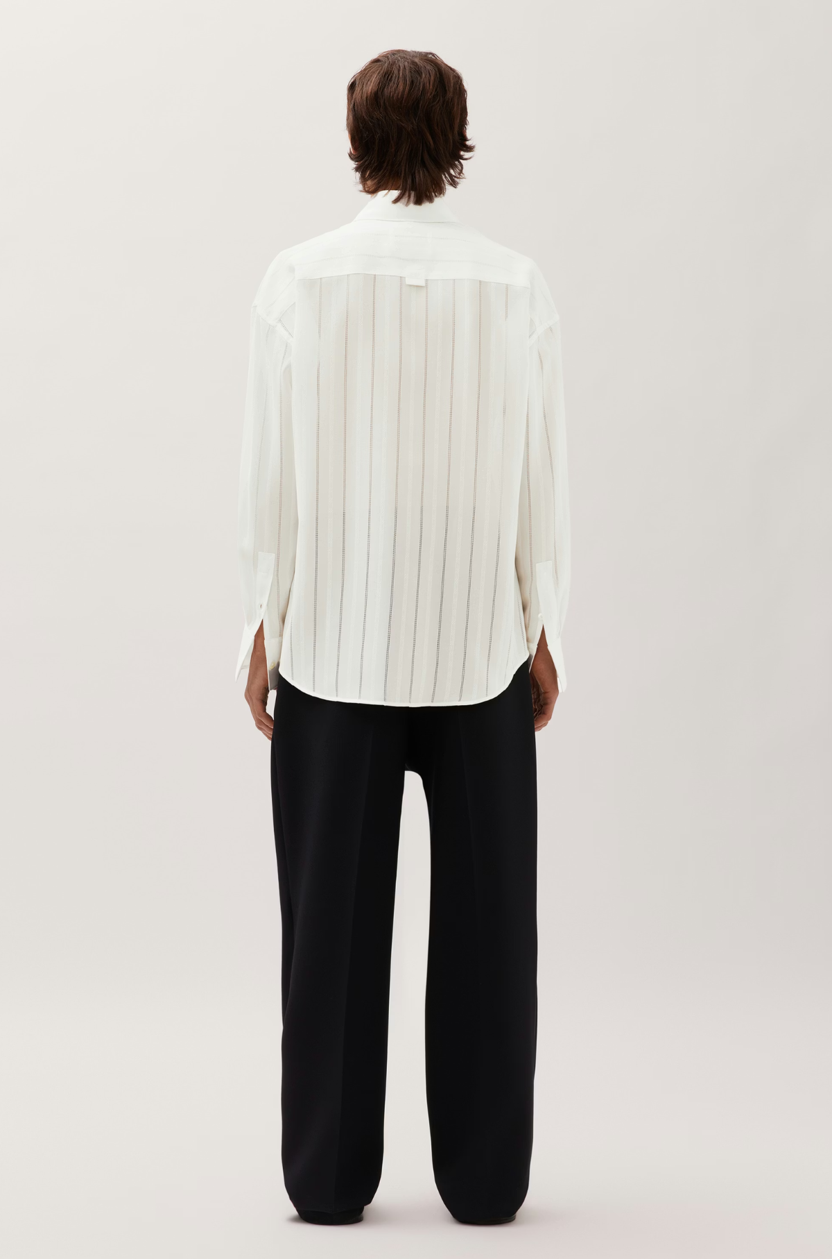 Studio Seidensticker - Relaxed Fit Shirt Ecru