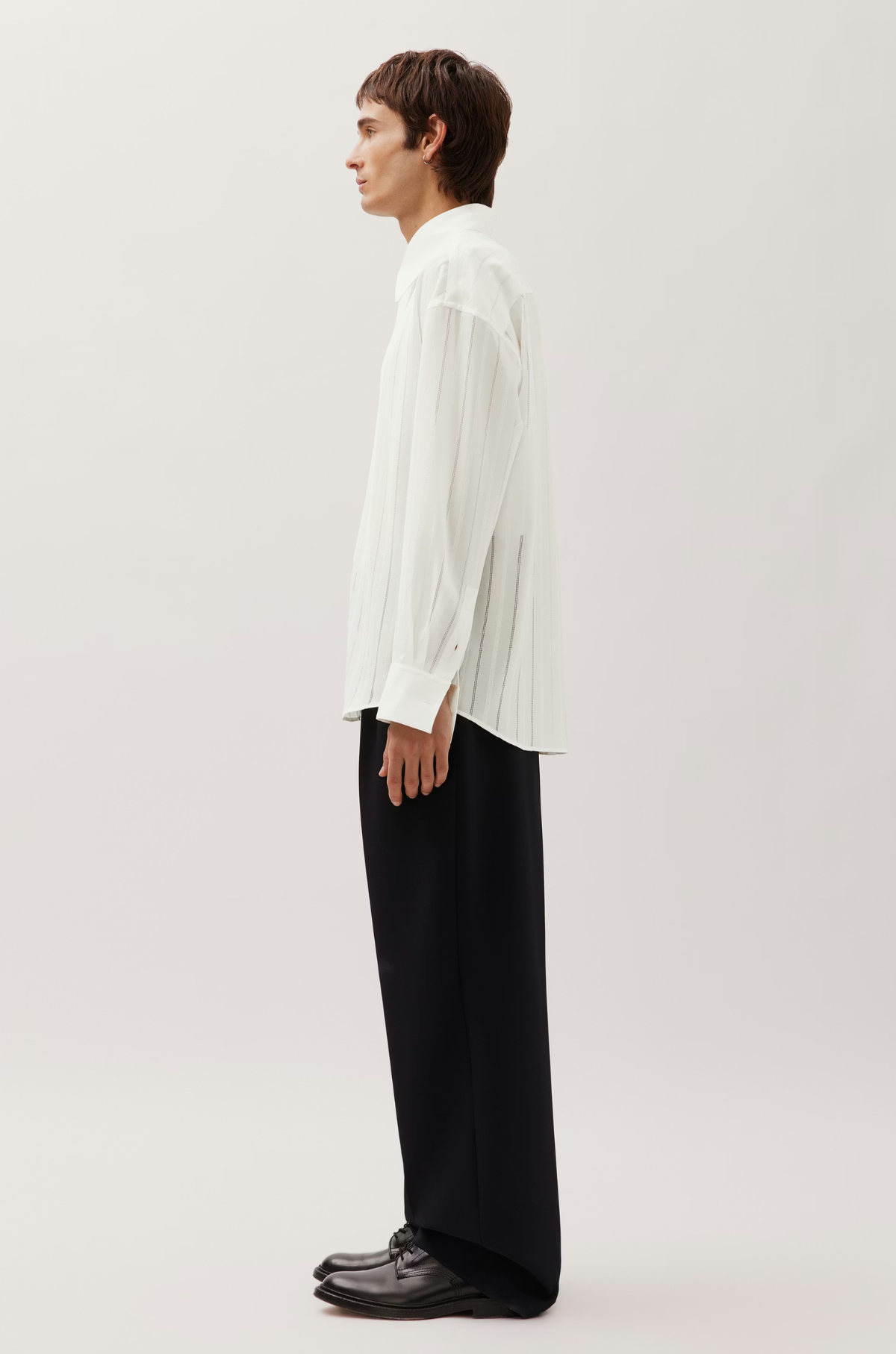 Studio Seidensticker - Relaxed Fit Shirt Ecru