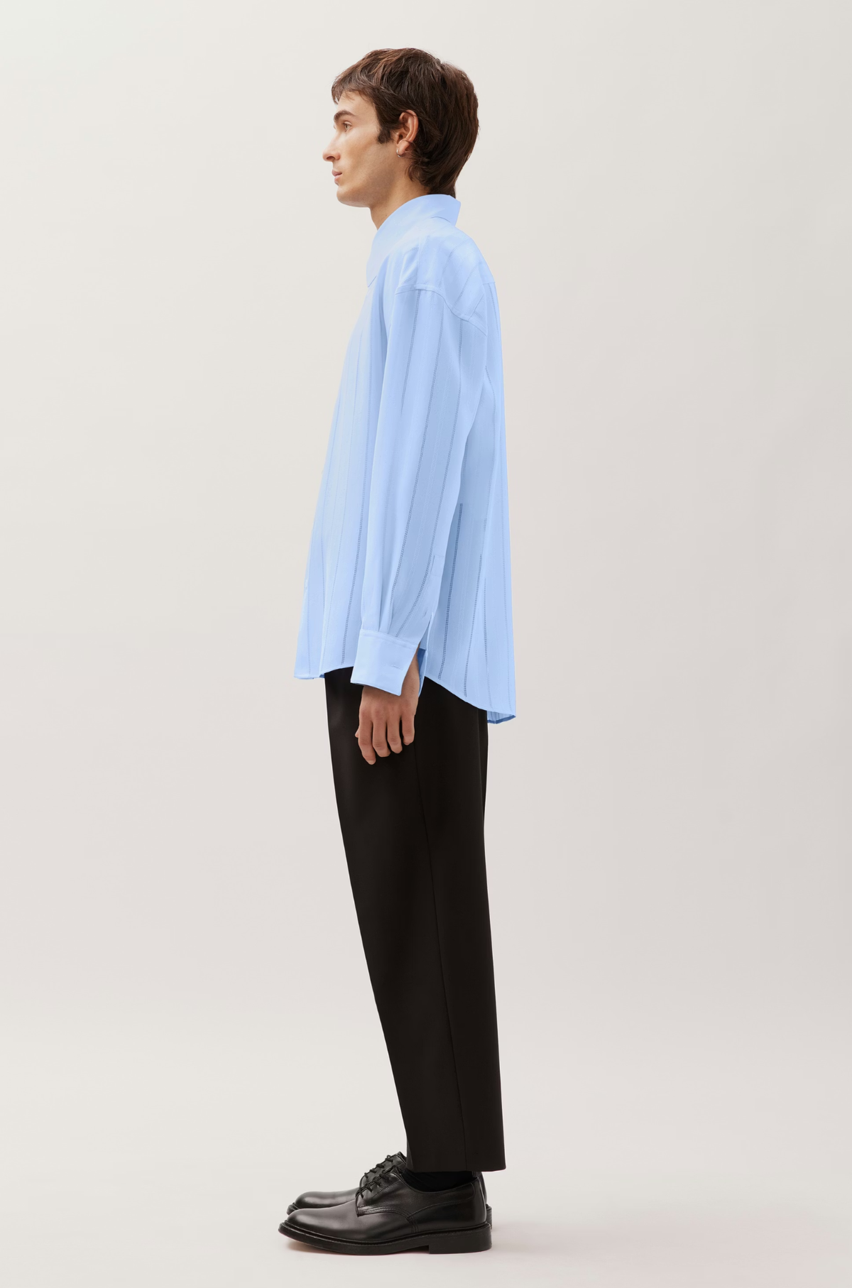 Studio Seidensticker - Relaxed Fit Shirt Light Blue