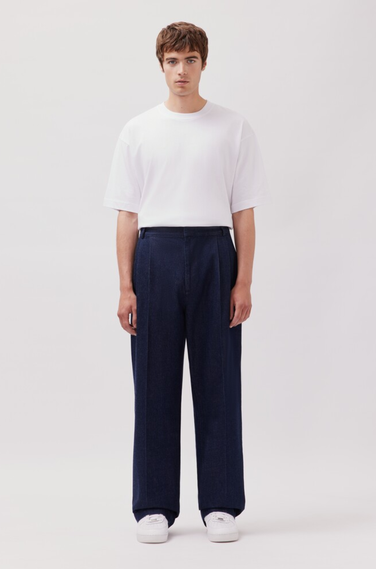 Studio Seidensticker - Suit Pant Denim