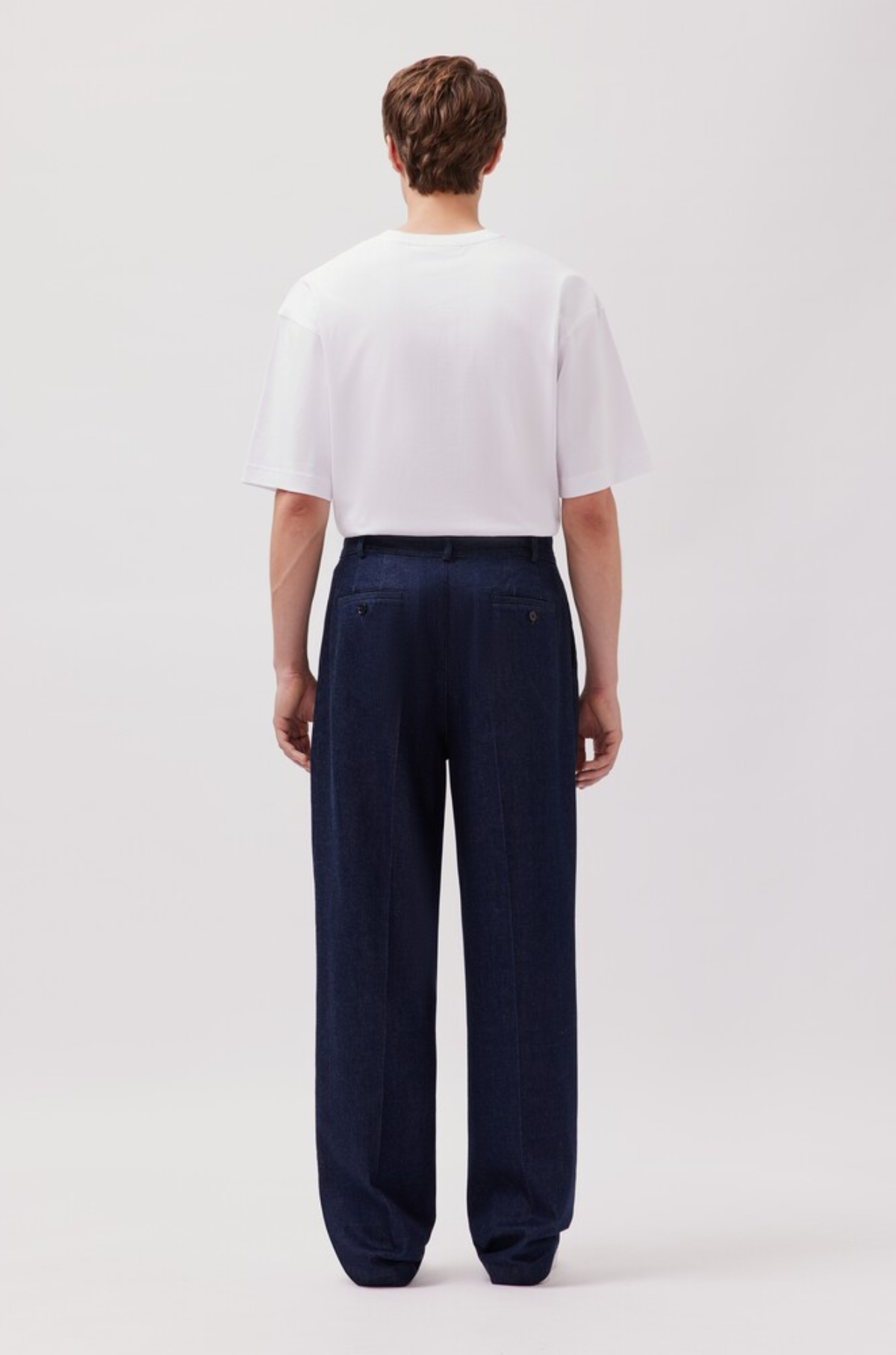 Studio Seidensticker - Suit Pant Denim