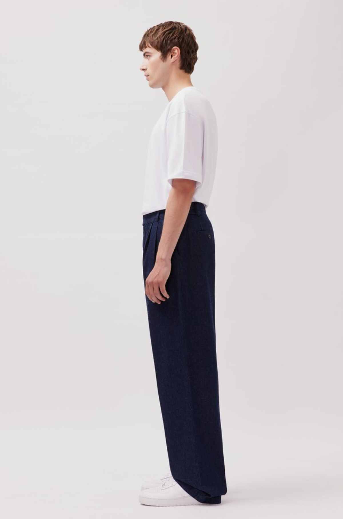 Studio Seidensticker - Suit Pant Denim