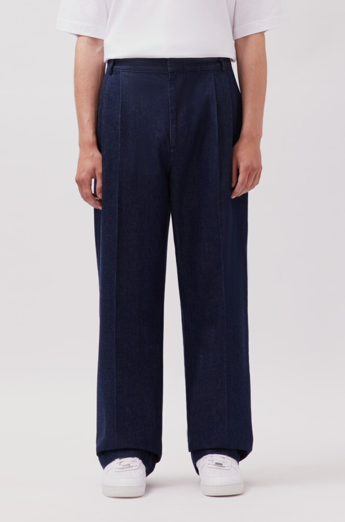 Studio Seidensticker - Suit Pant Denim