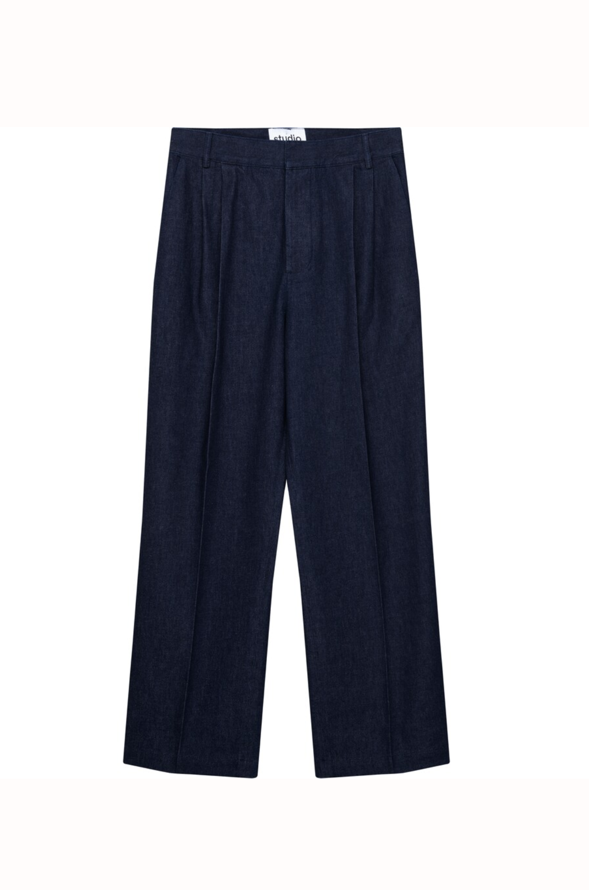Studio Seidensticker - Suit Pant Denim