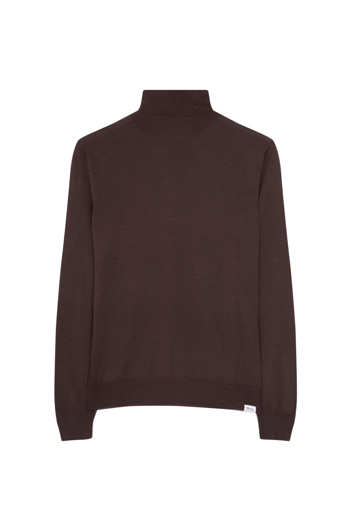 Studio Seidensticker - Turtle Neck Brown