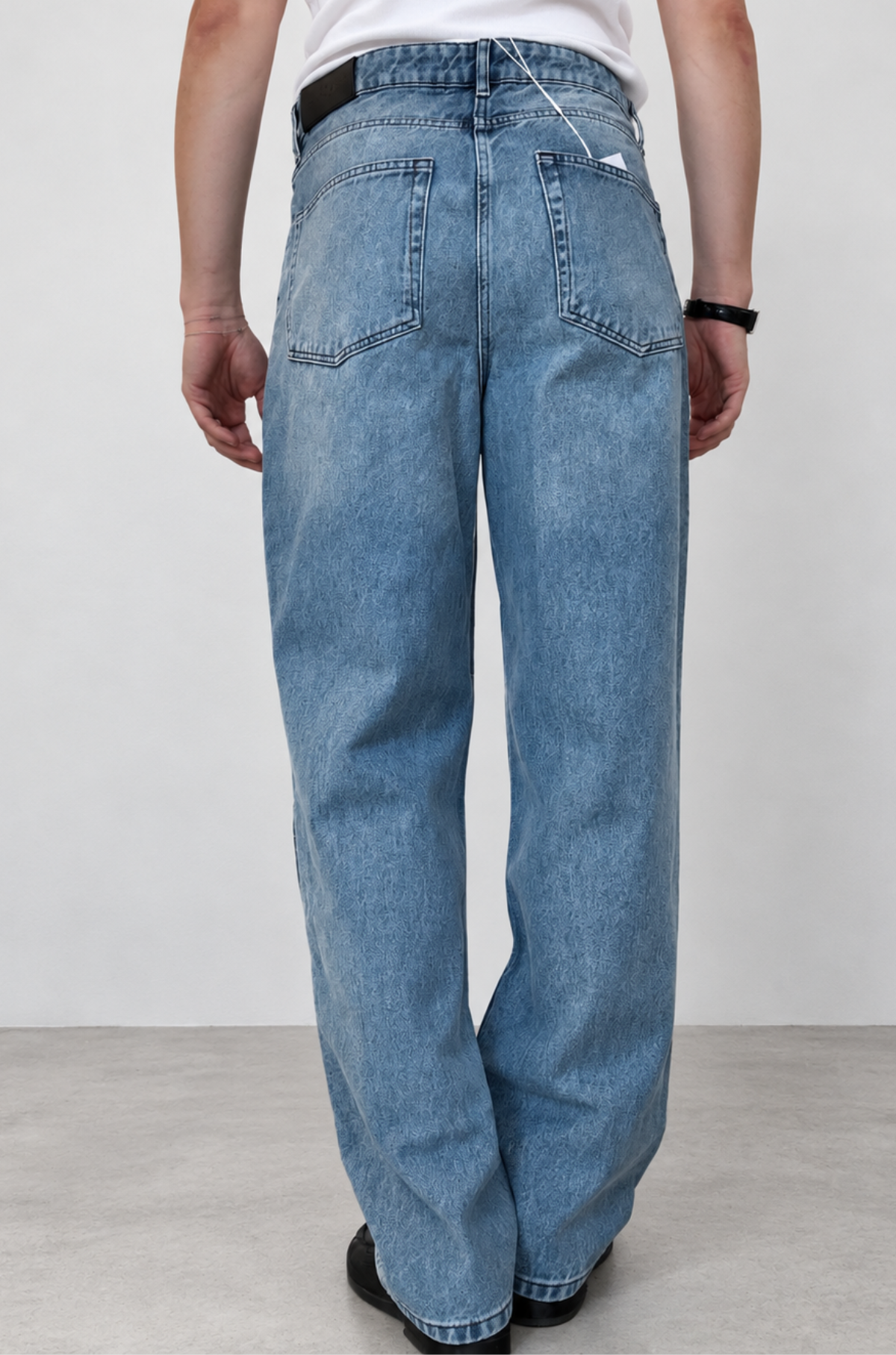 Studio Seidensticker - Denim Loose Fit Light Blue