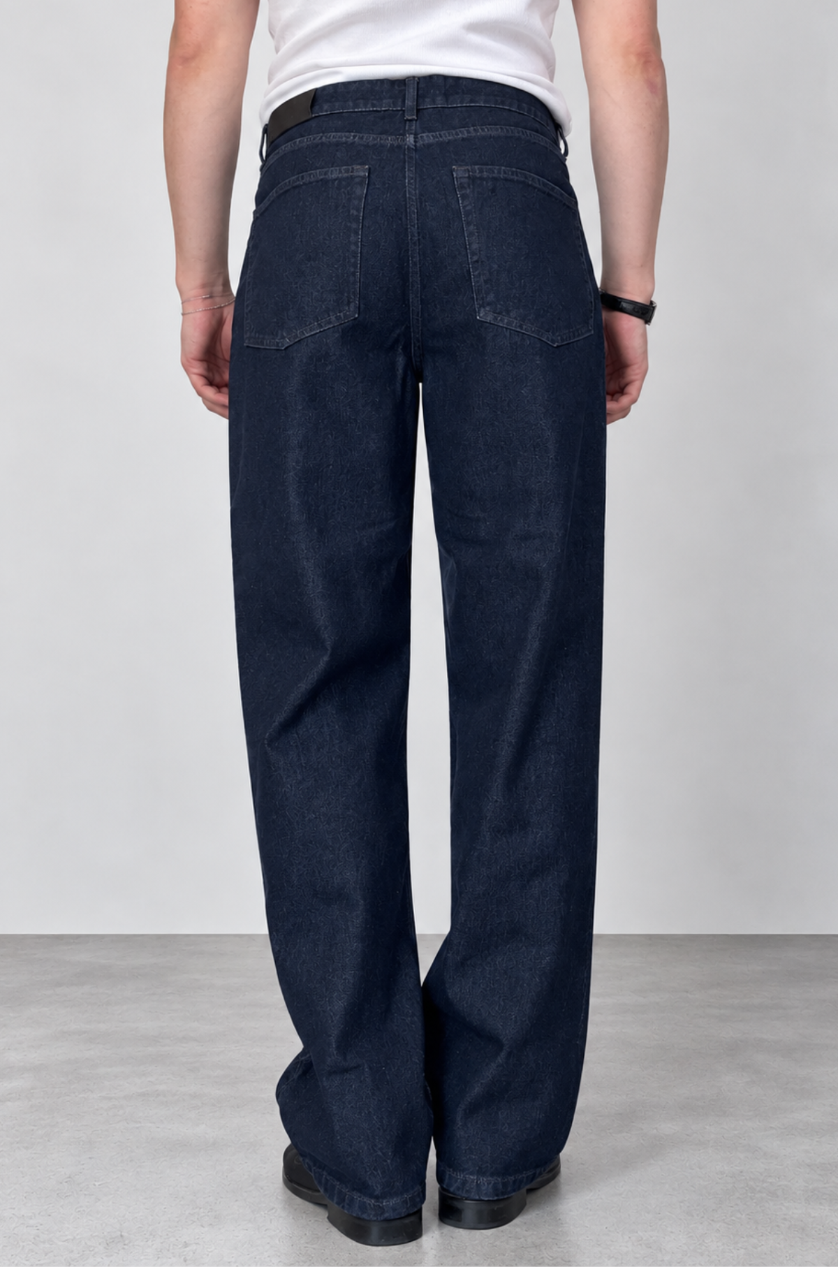 Studio Seidensticker - Denim Loose Fit Navy
