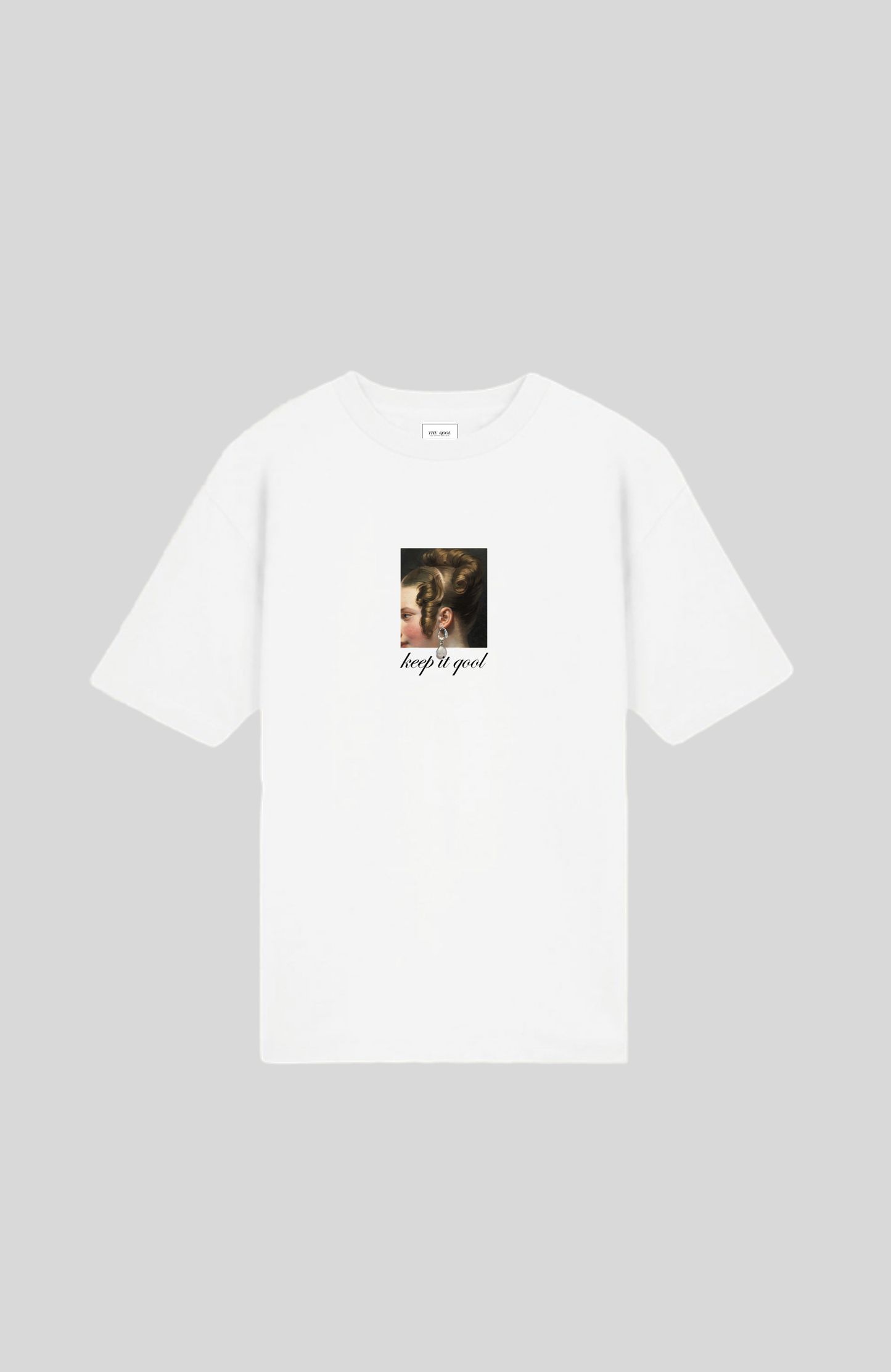 The Qool  - The Girl with the Pearl Earring