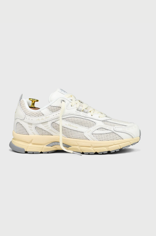 The Mercer Brand - The Re-Run Perforated Off White