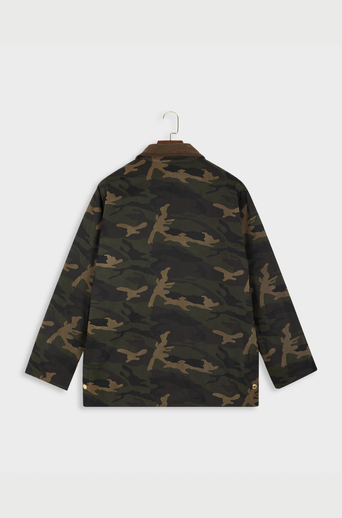 The Mercer Subway Jacket – Dark Green