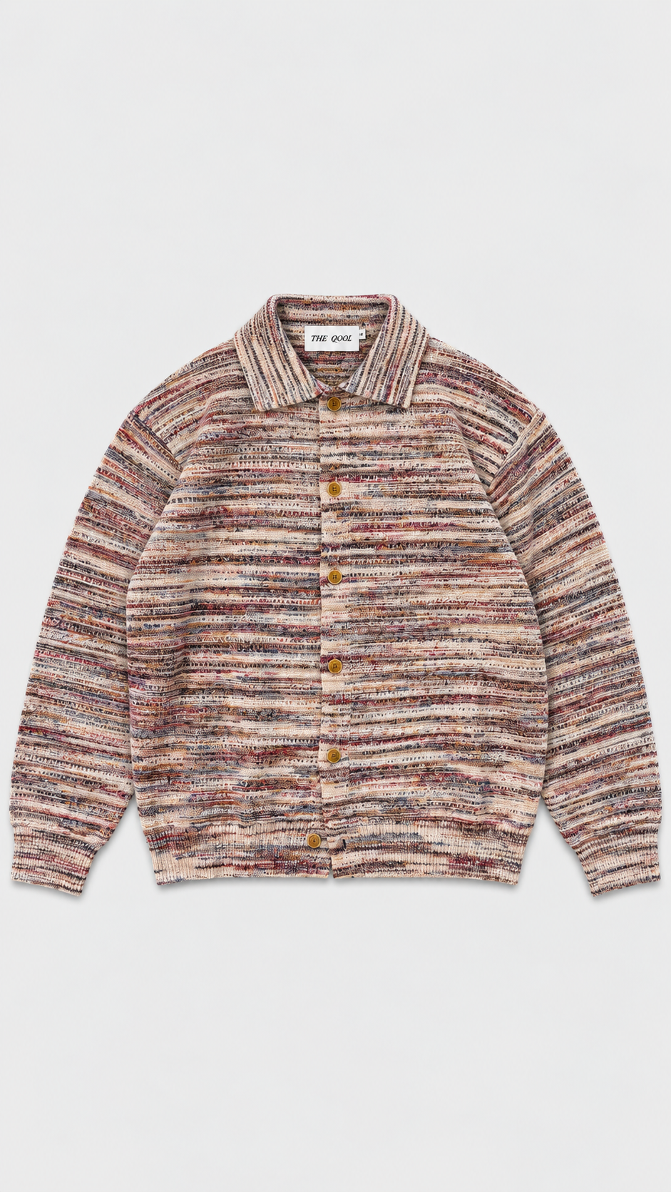 The Qool - Anont Knit Cardigan