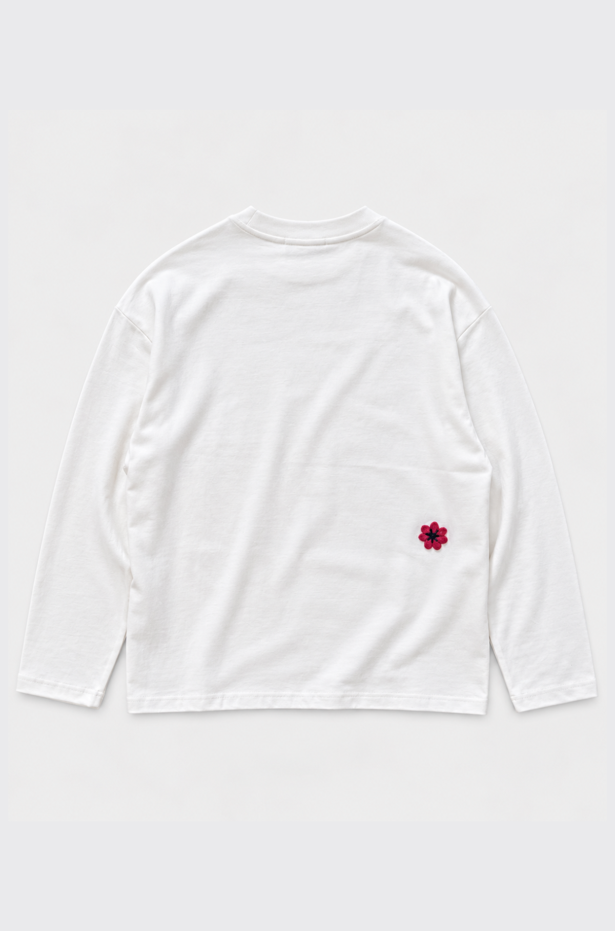 The Qool - Daisy Longsleeve White