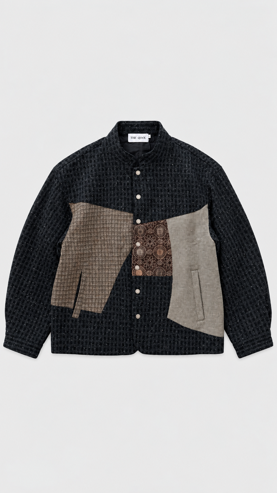 The Qool - Mika Overshirt Jacket
