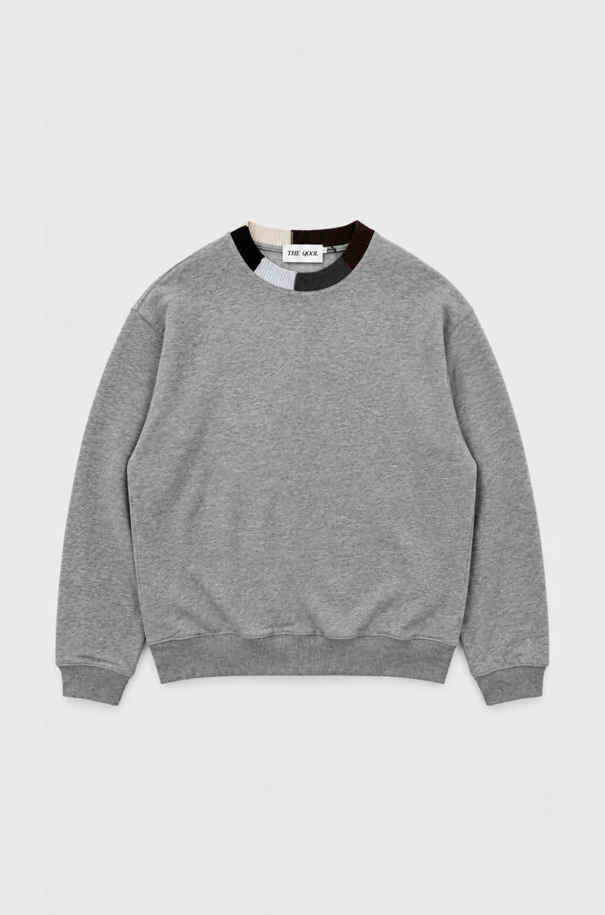 The Qool - Chuck Knit Sweater