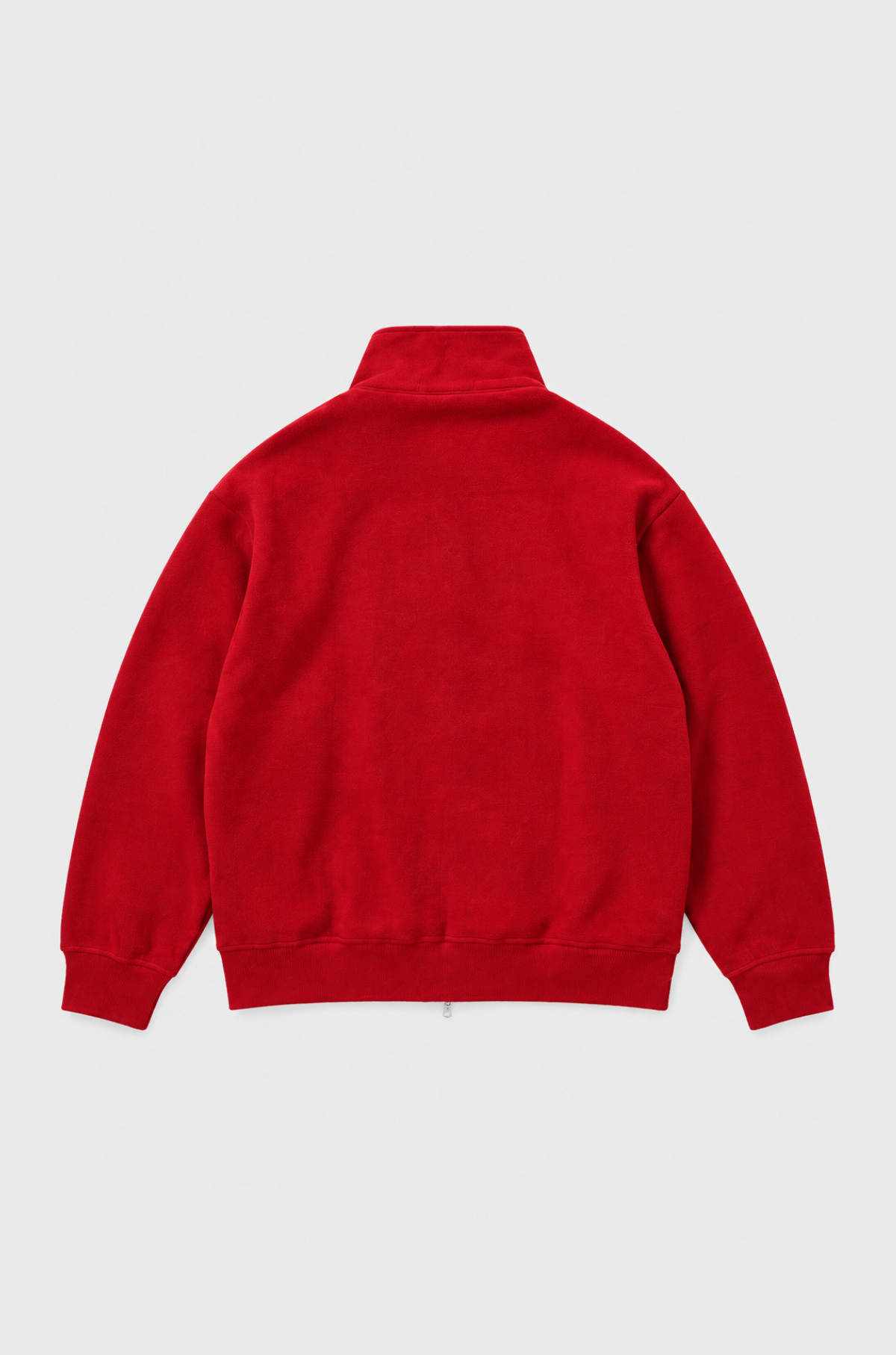 The Qool - Zippo Sweater Red