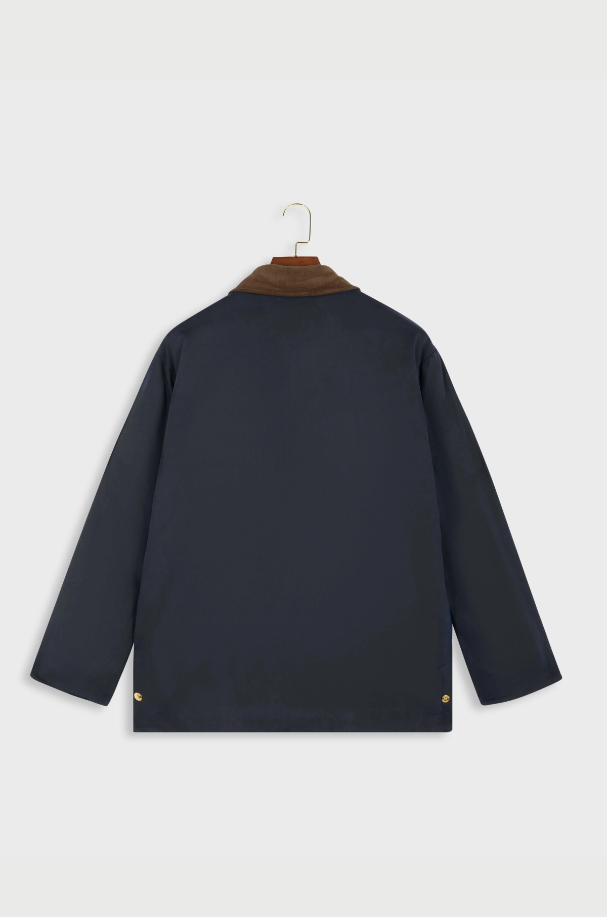 The Mercer Subway Jacket – Navy